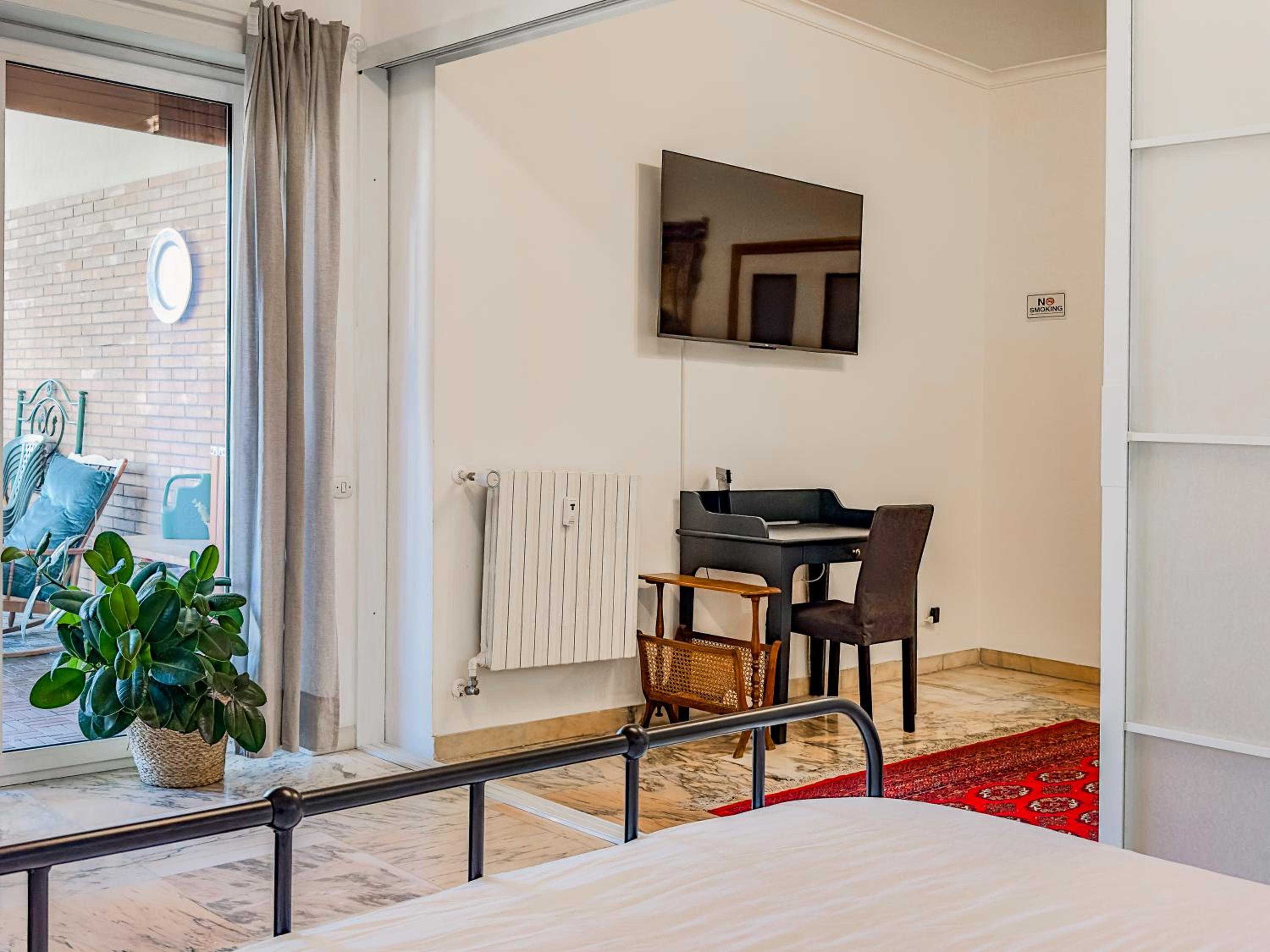 Old Fashion Pigneto - Luxurious Terrace & Comfort!