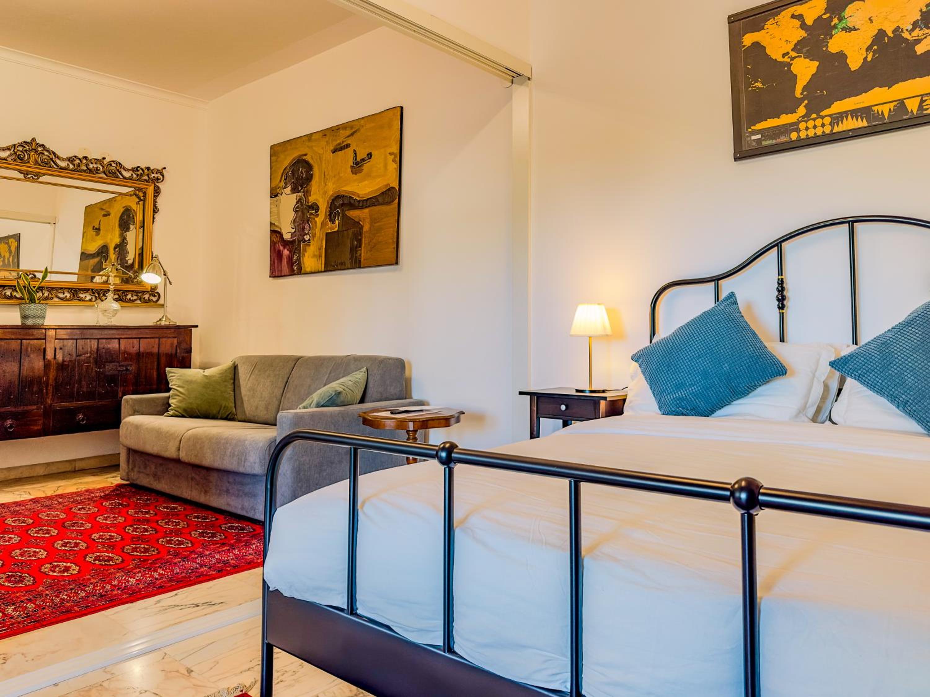 Old Fashion Pigneto - Luxurious Terrace & Comfort!