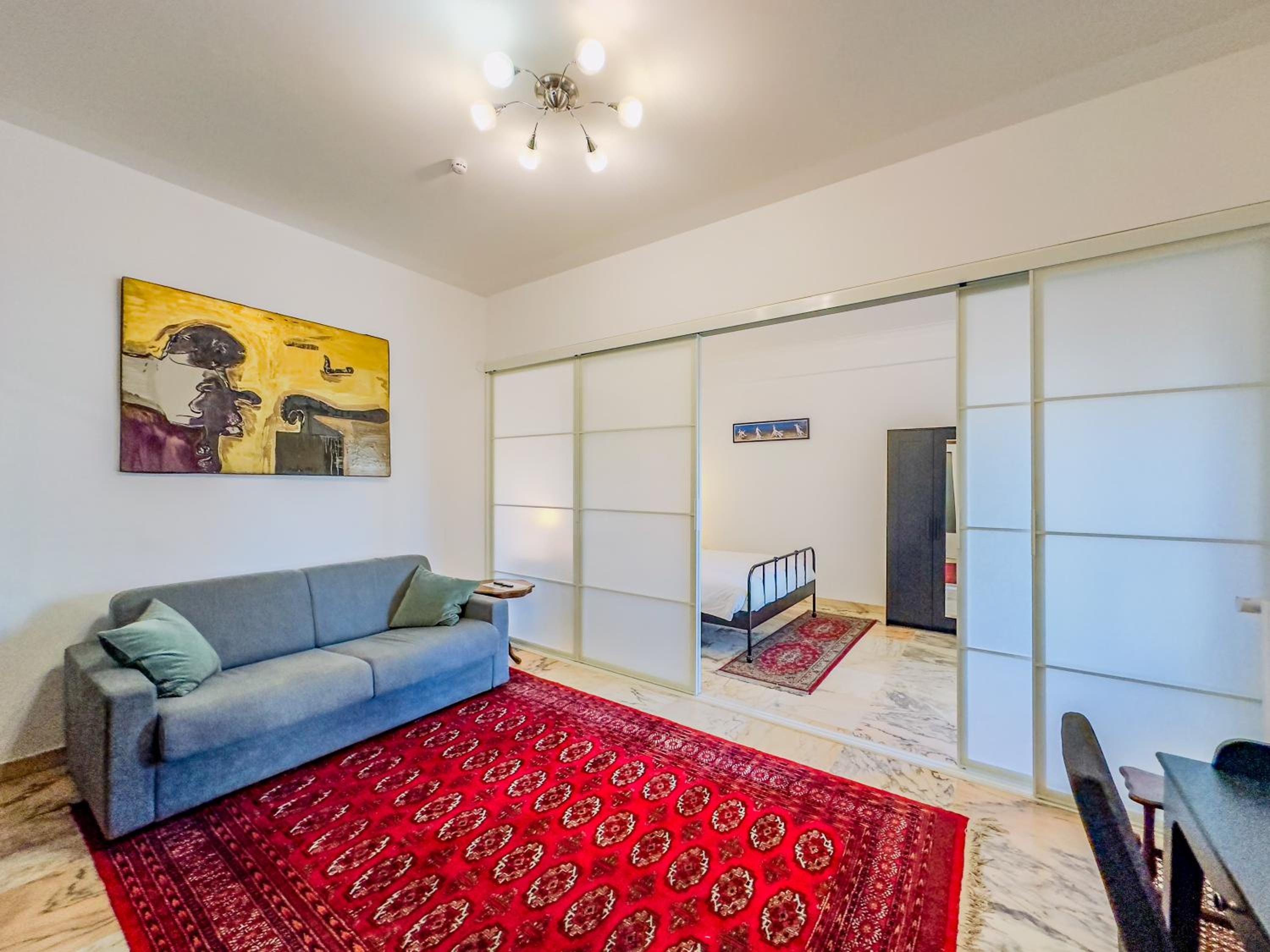 Old Fashion Pigneto - Luxurious Terrace & Comfort!