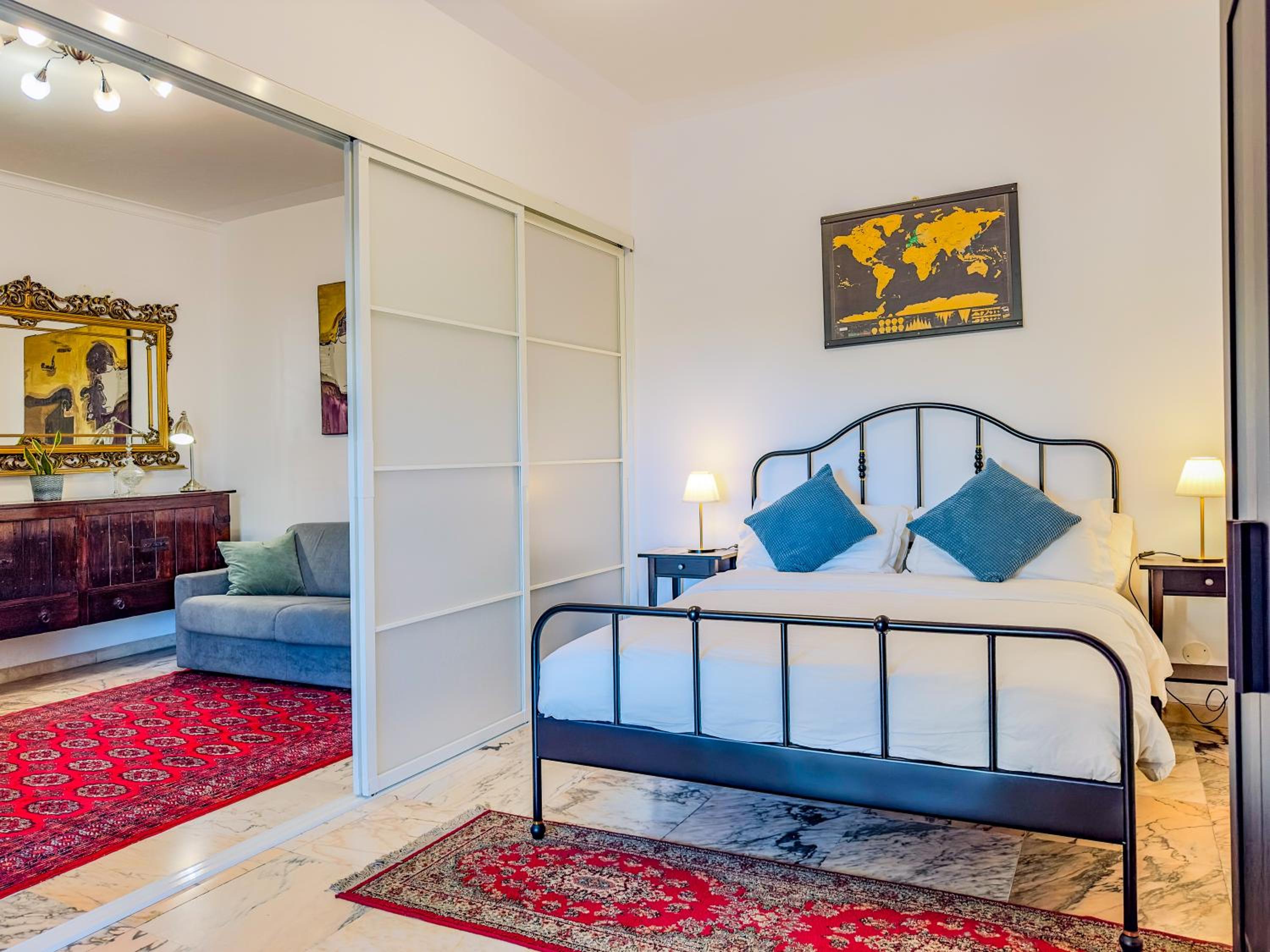 Old Fashion Pigneto - Luxurious Terrace & Comfort!