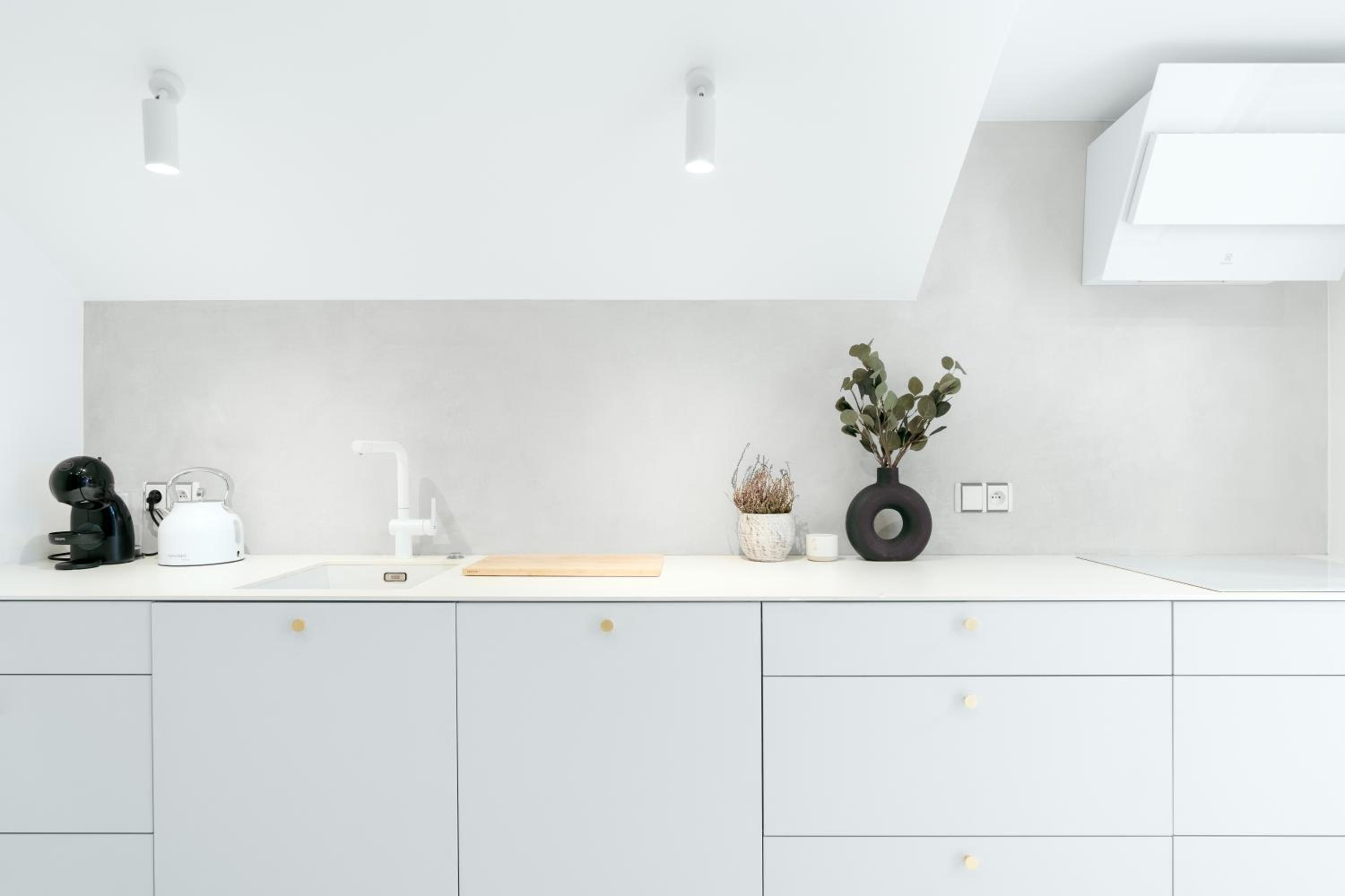 Maisonette Apartment in Karlín by Prague Days