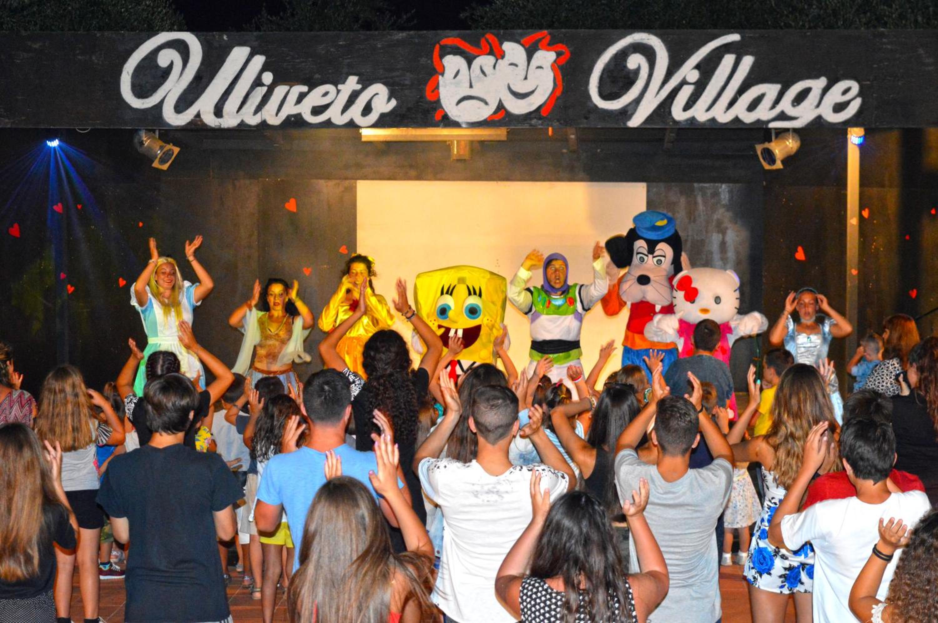 Villaggio Uliveto - Family Experience