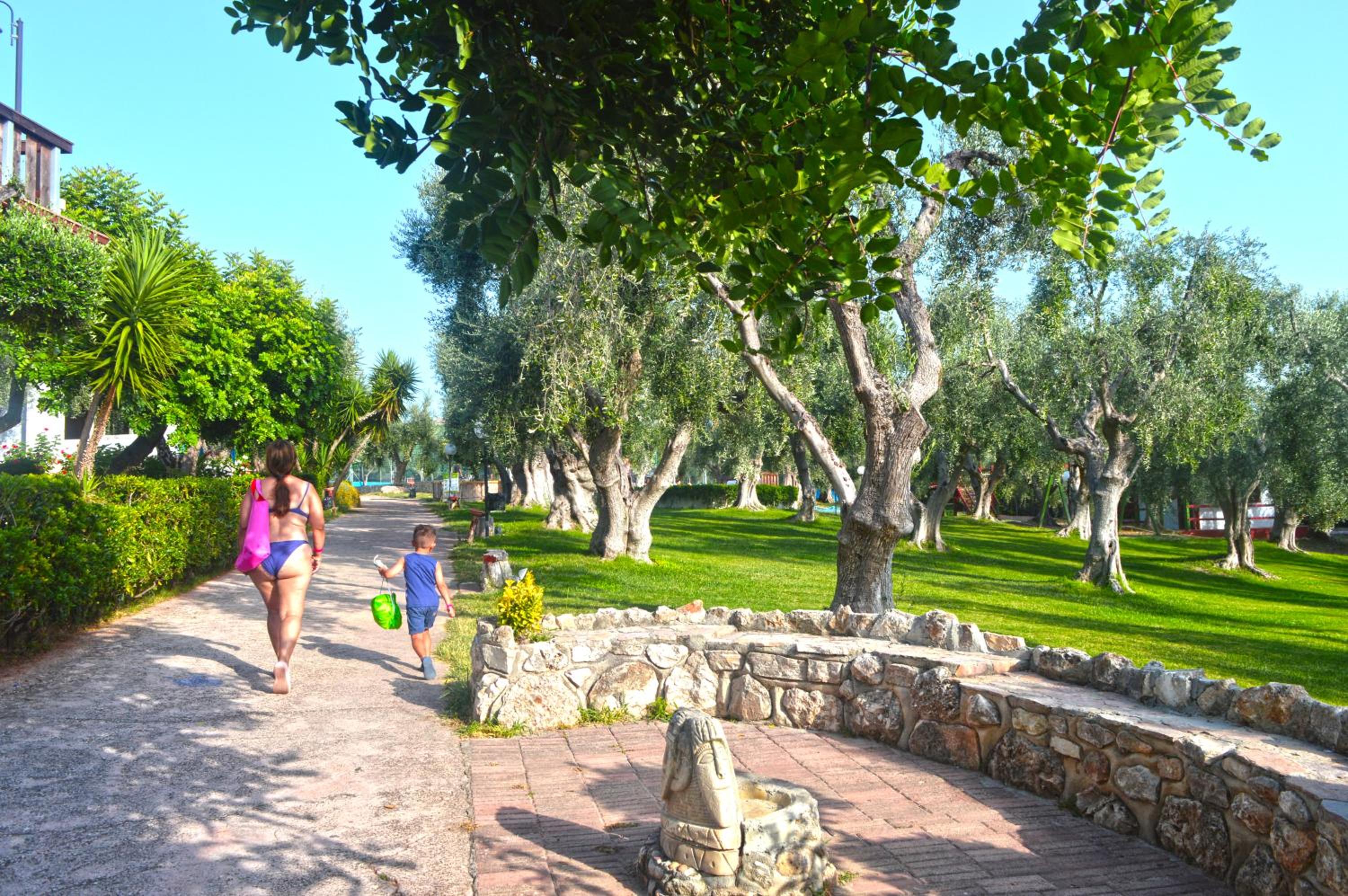 Villaggio Uliveto - Family Experience
