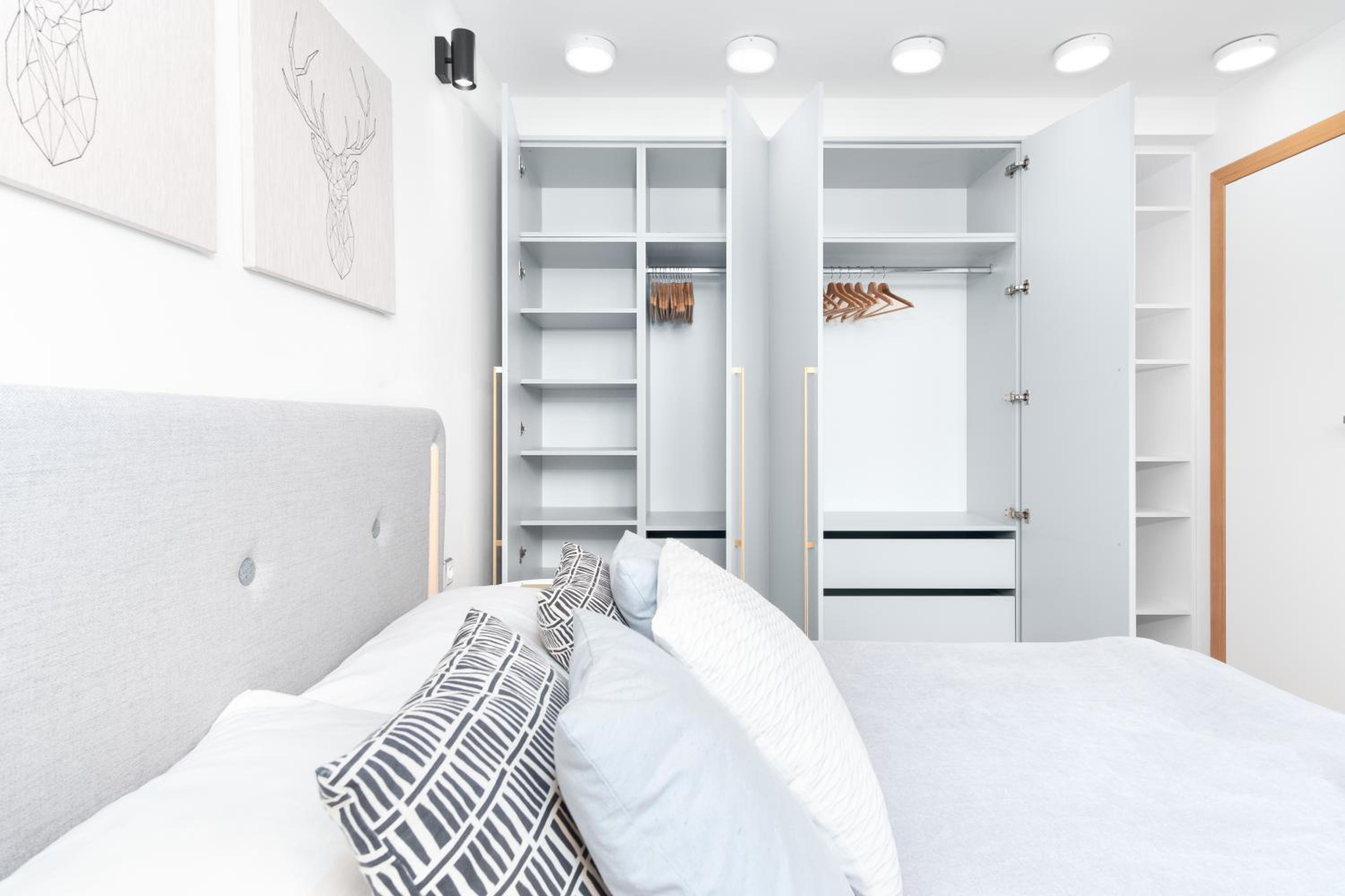 Maisonette Apartment in Karlín by Prague Days