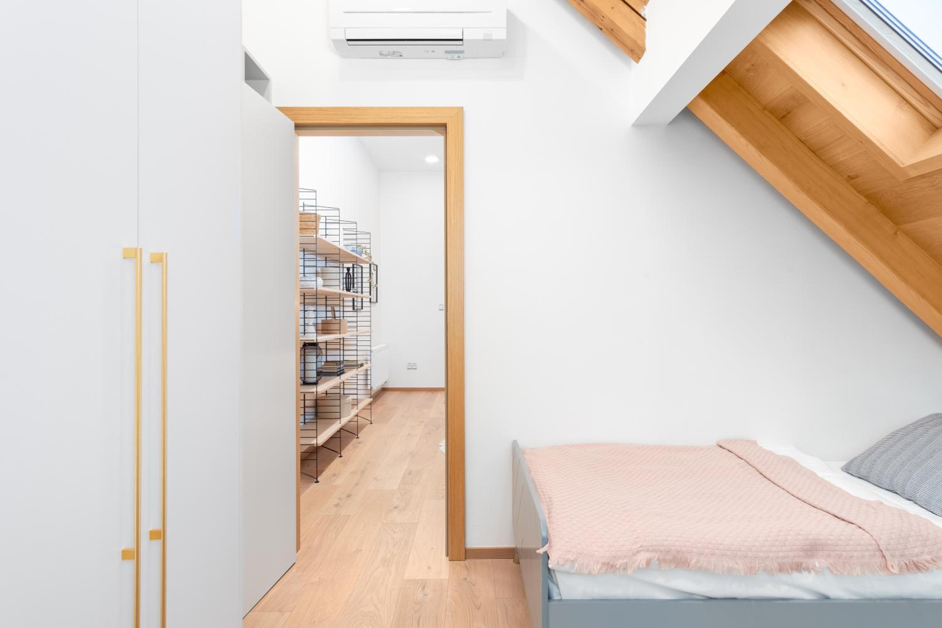 Maisonette Apartment in Karlín by Prague Days