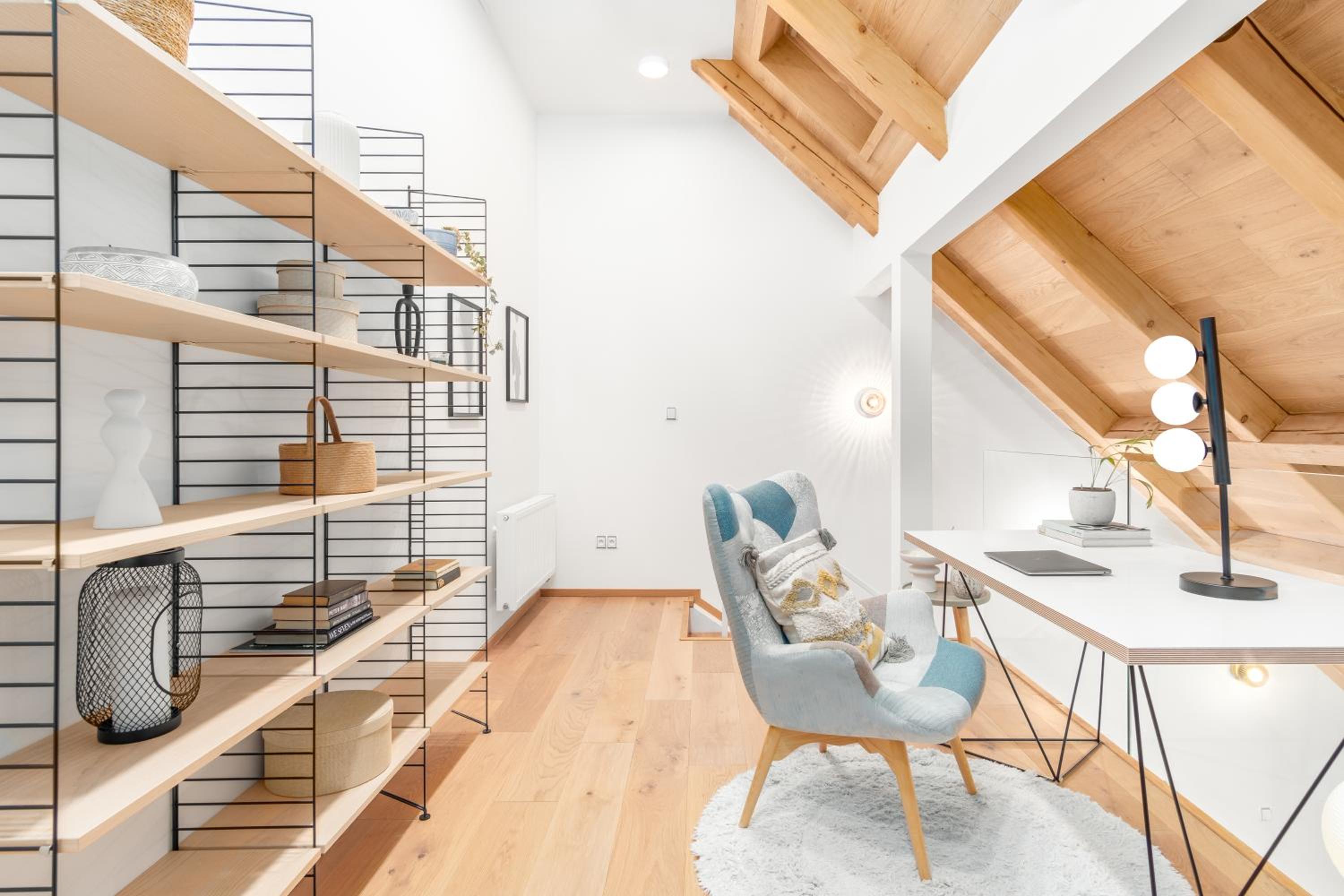 Maisonette Apartment in Karlín by Prague Days