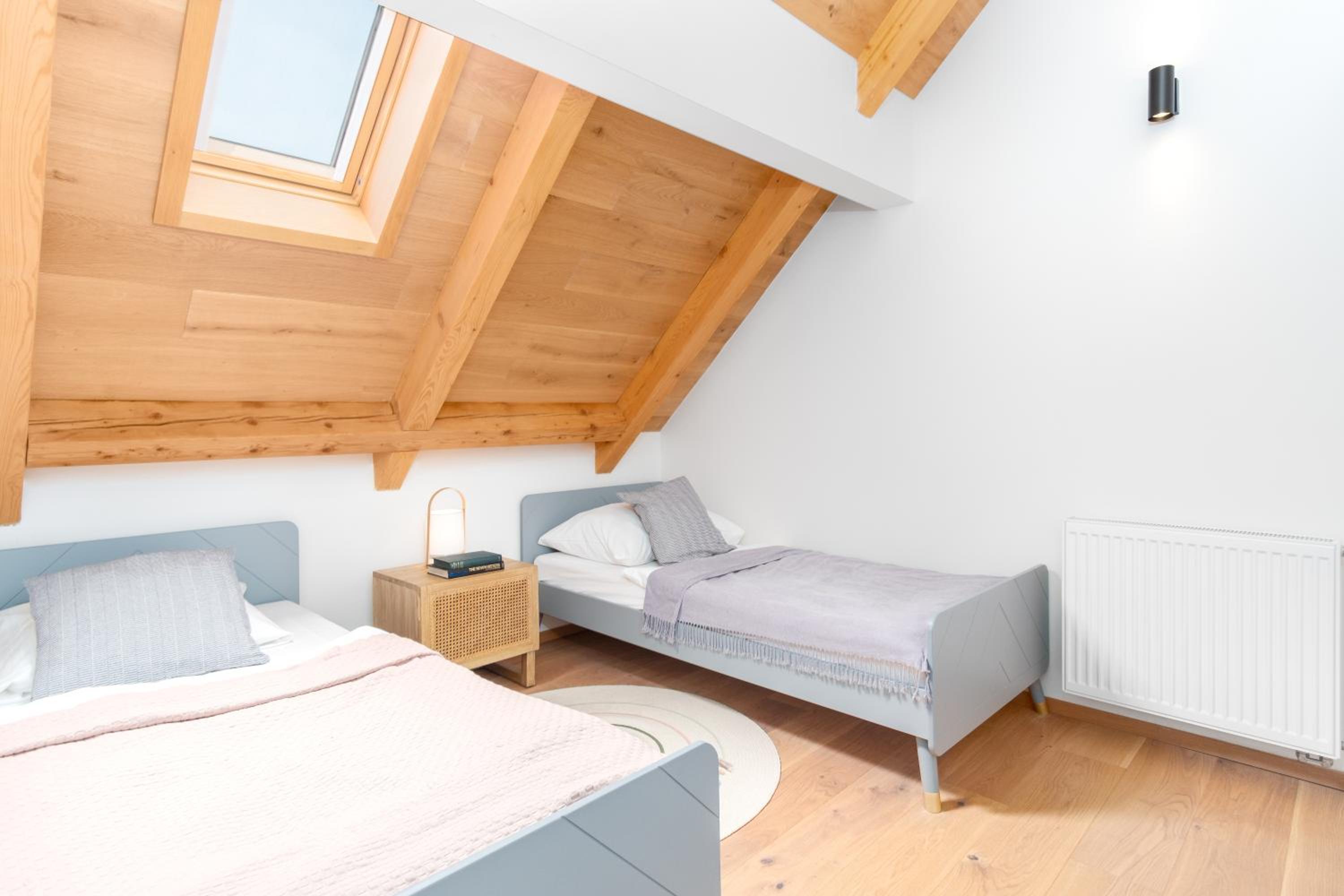 Maisonette Apartment in Karlín by Prague Days