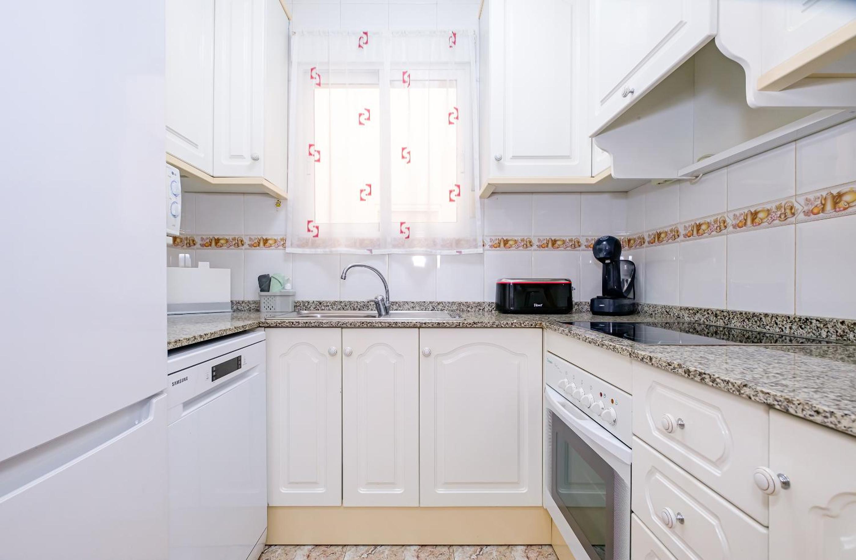 Home&Holiday Goleta with parking-option