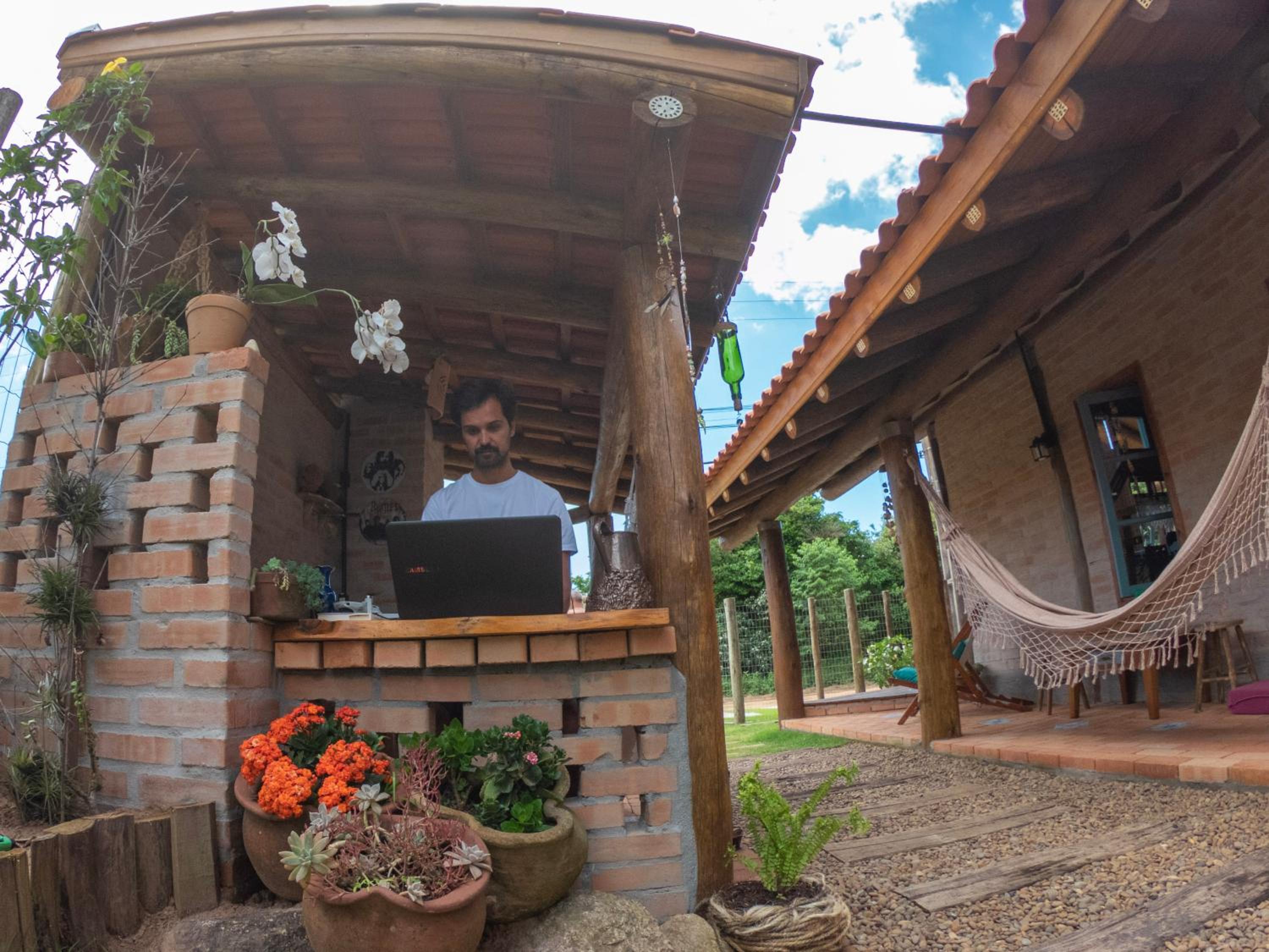 Pousada Bosque das Águas, Imbituba