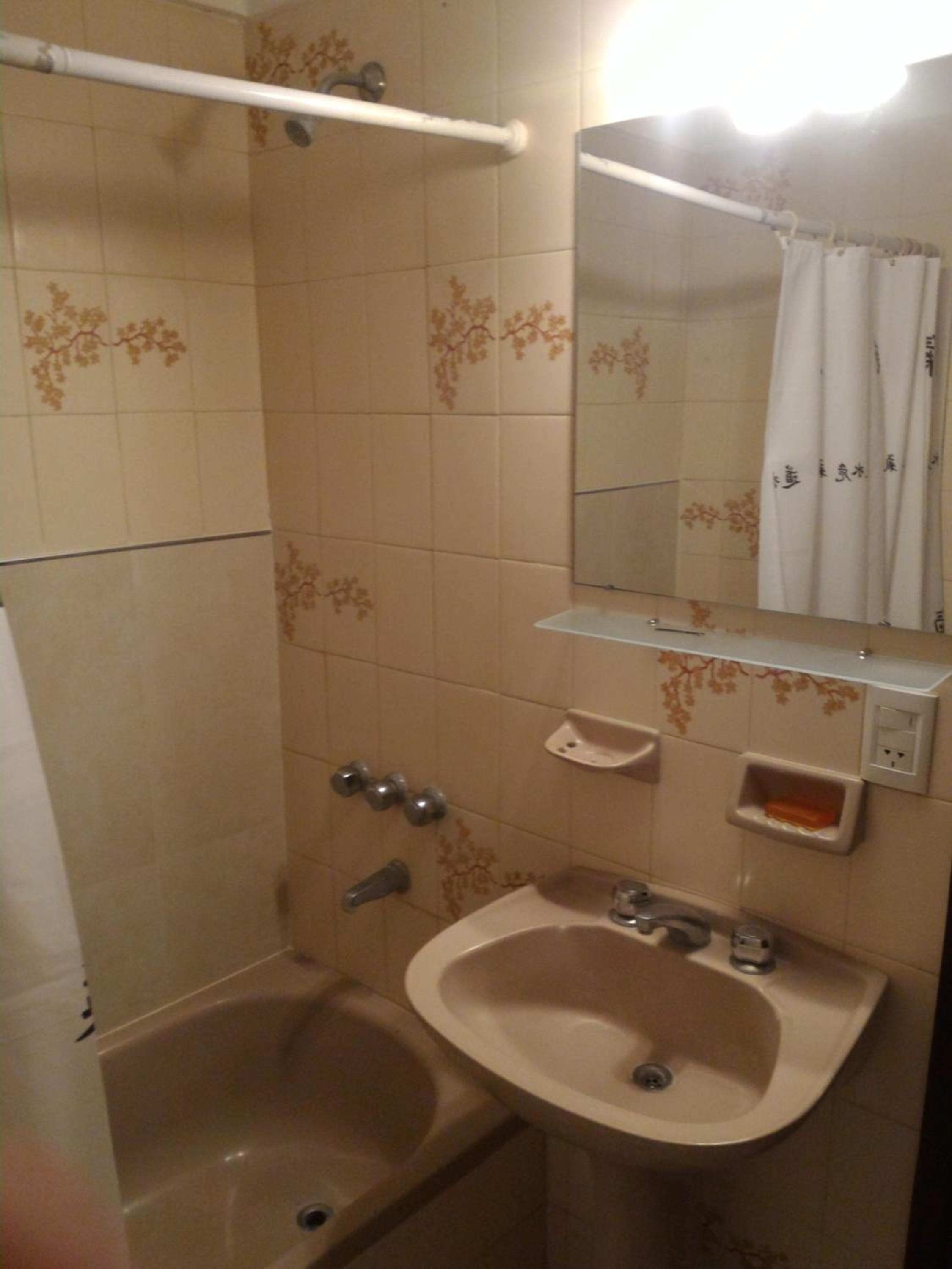 Departamento Espectacular 4 personas monoambiente con balcón. WIFI, EQUIPADO TV, Balcón, Gran vista