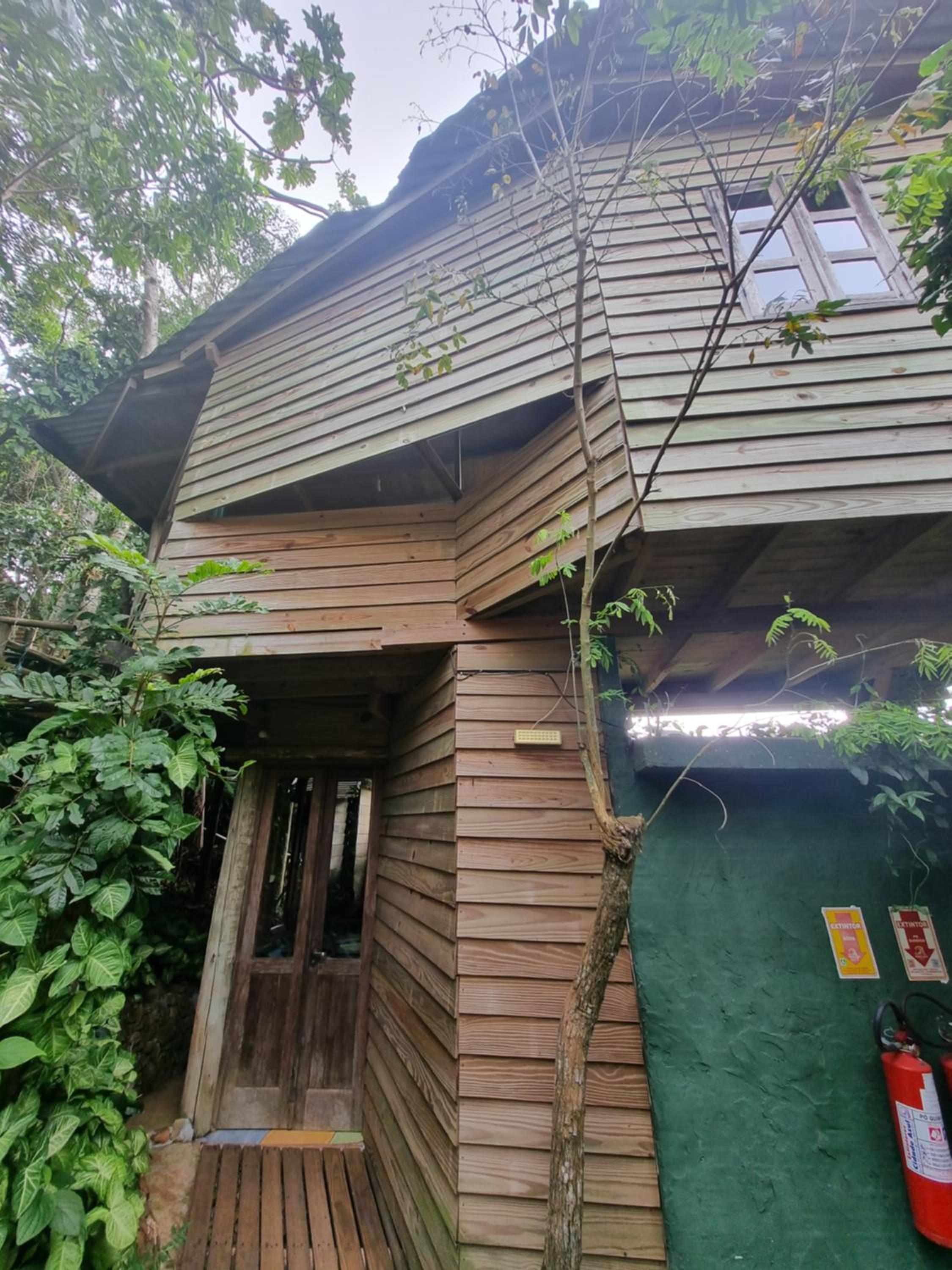 Vila da Mata Hospedagem