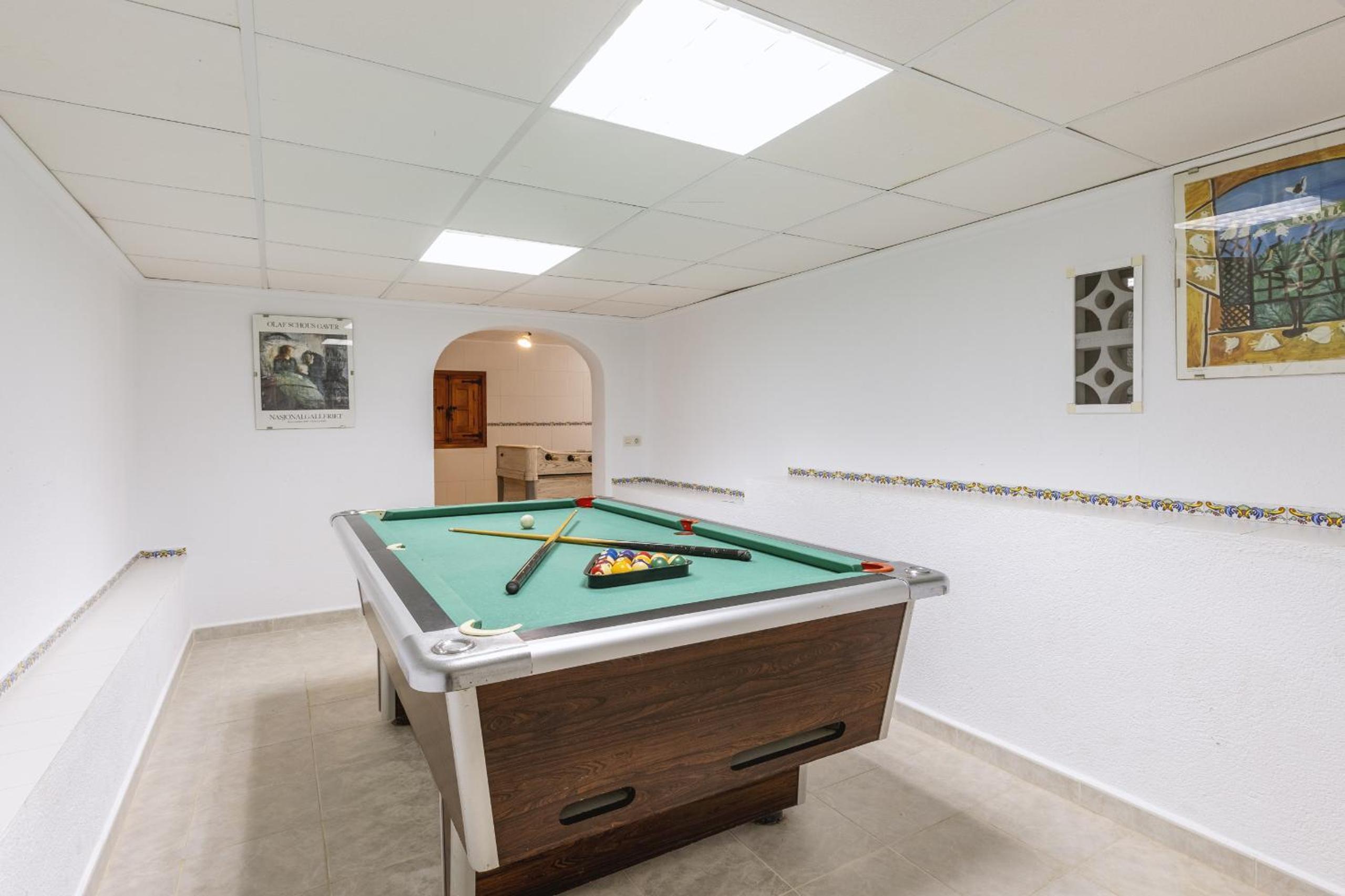 activities & amenities