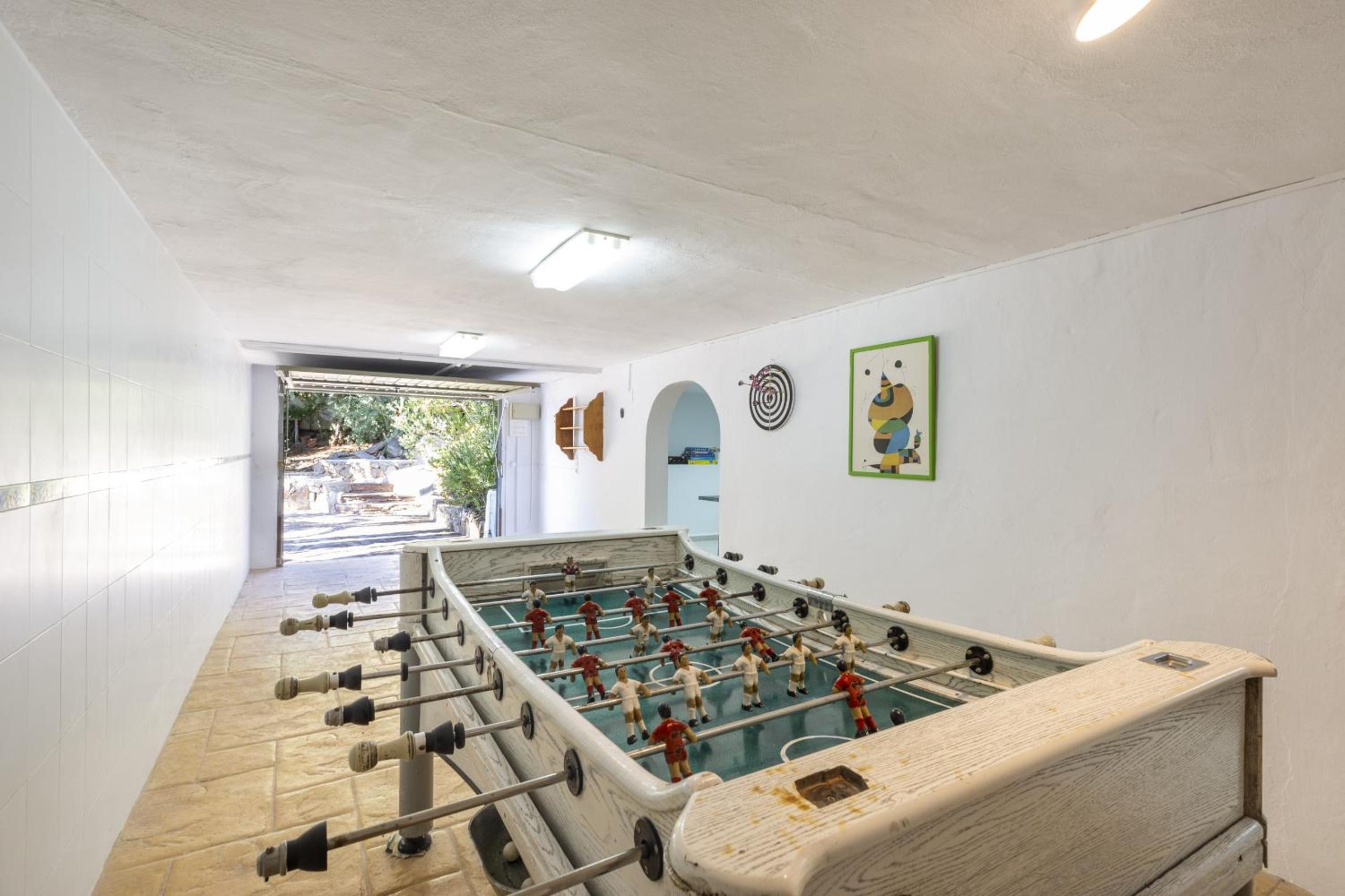 activities & amenities