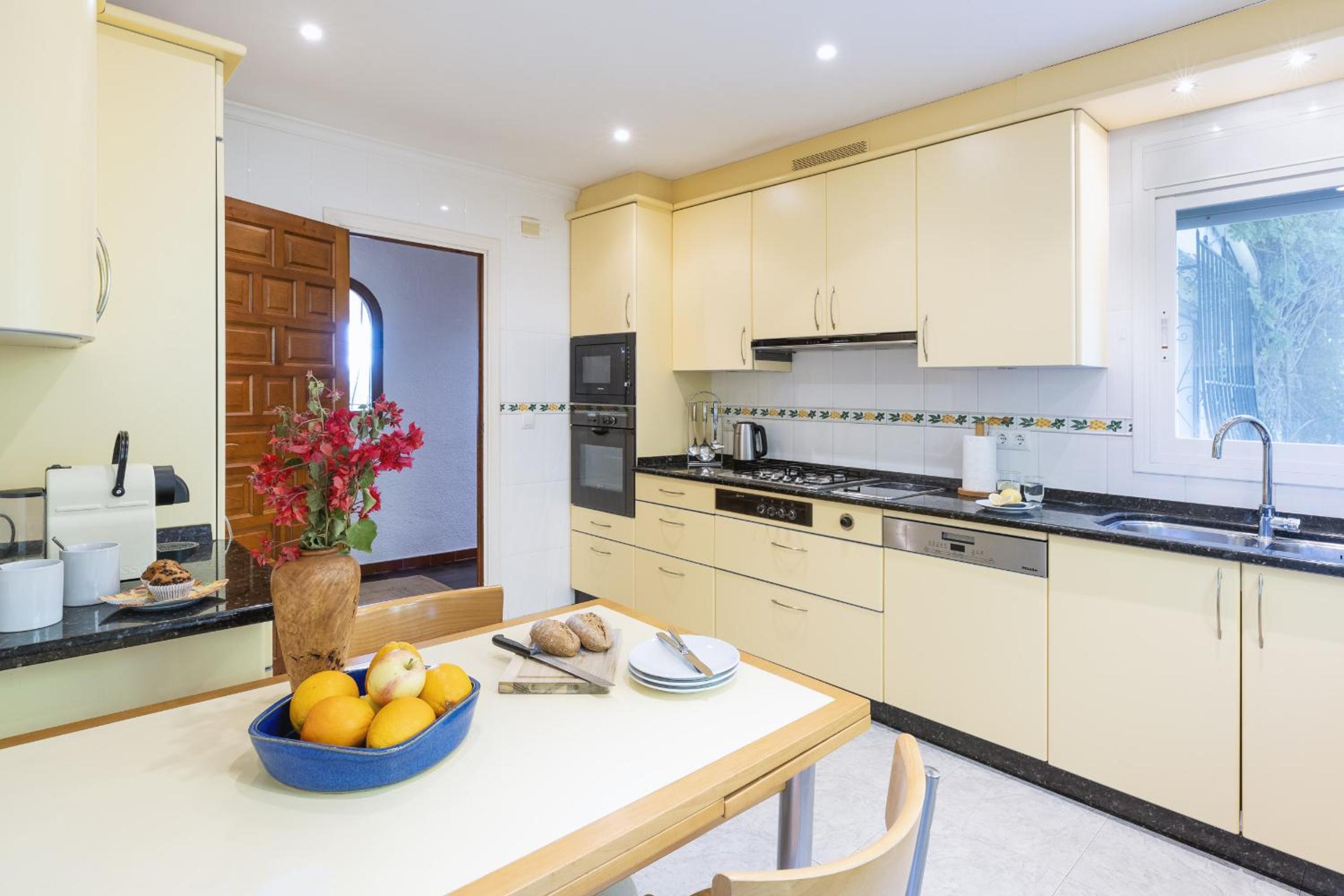 kitchen