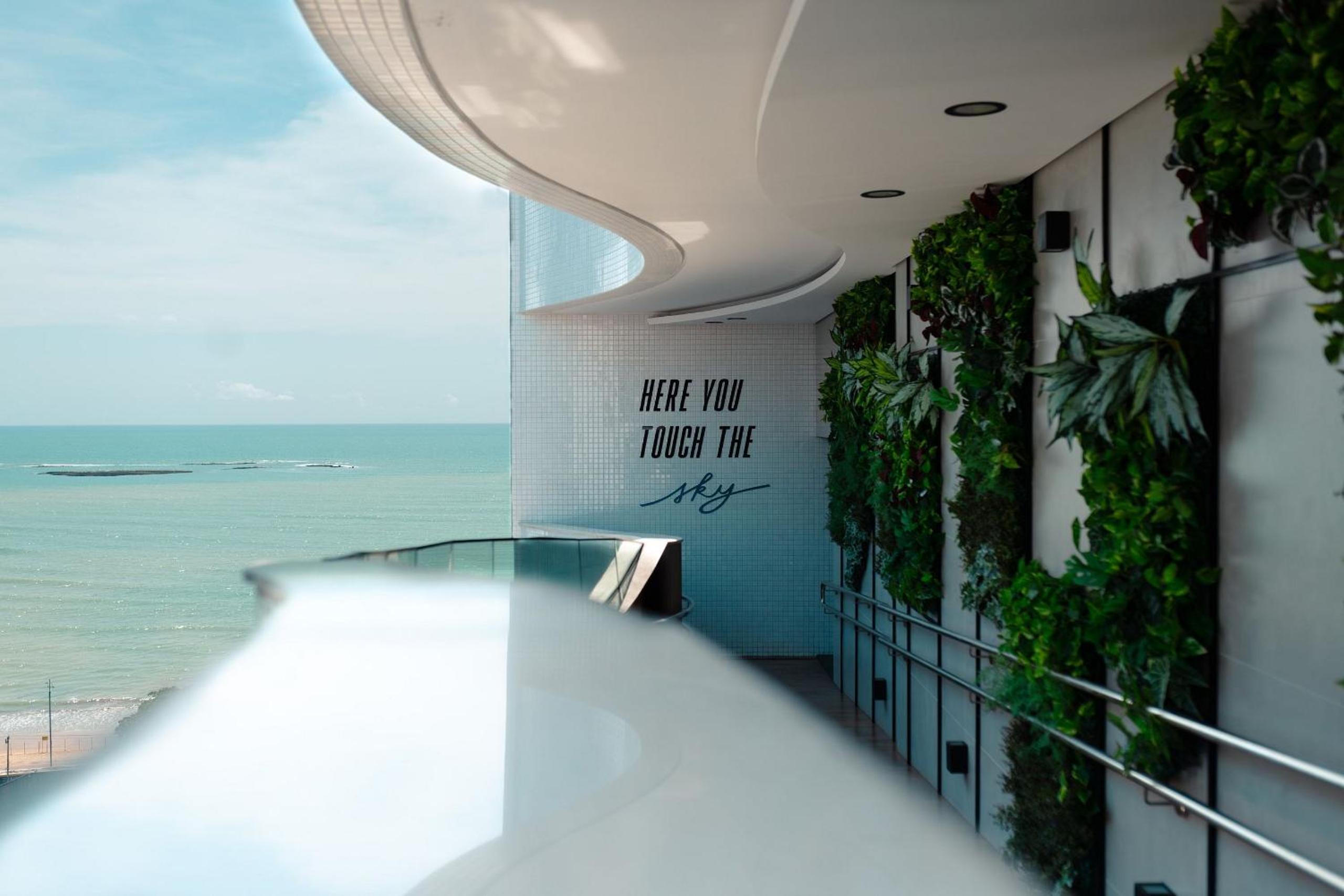 EDF SKY CONCEPT - By Temporada Expert - Sinta a brisa do mar na Jatiúca!