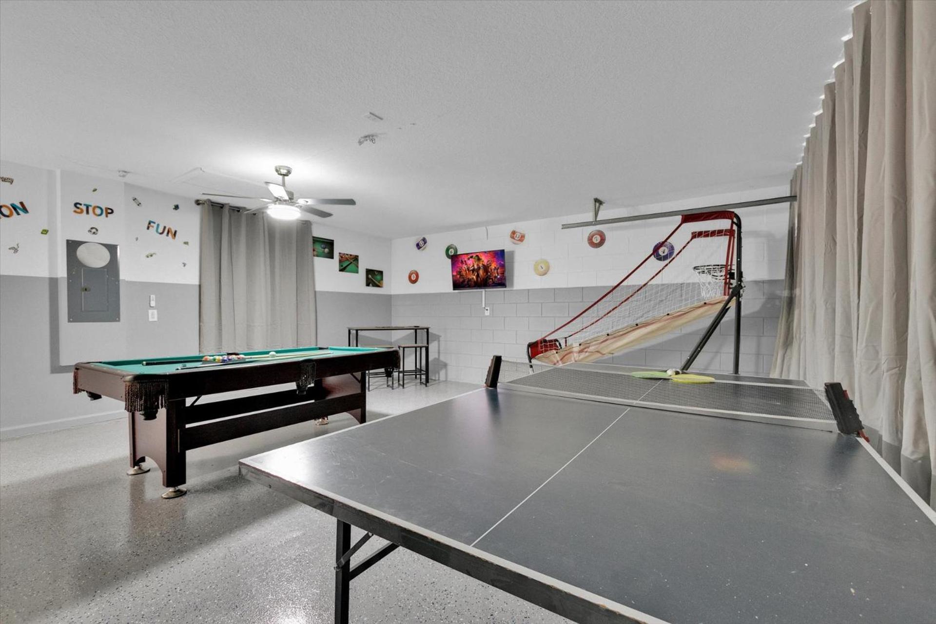 activities & amenities