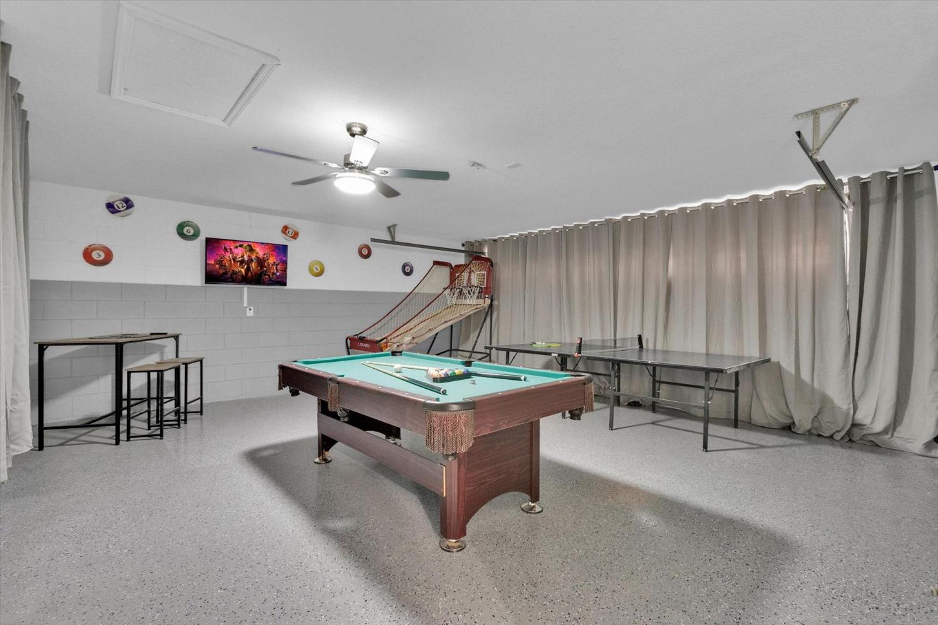 activities & amenities