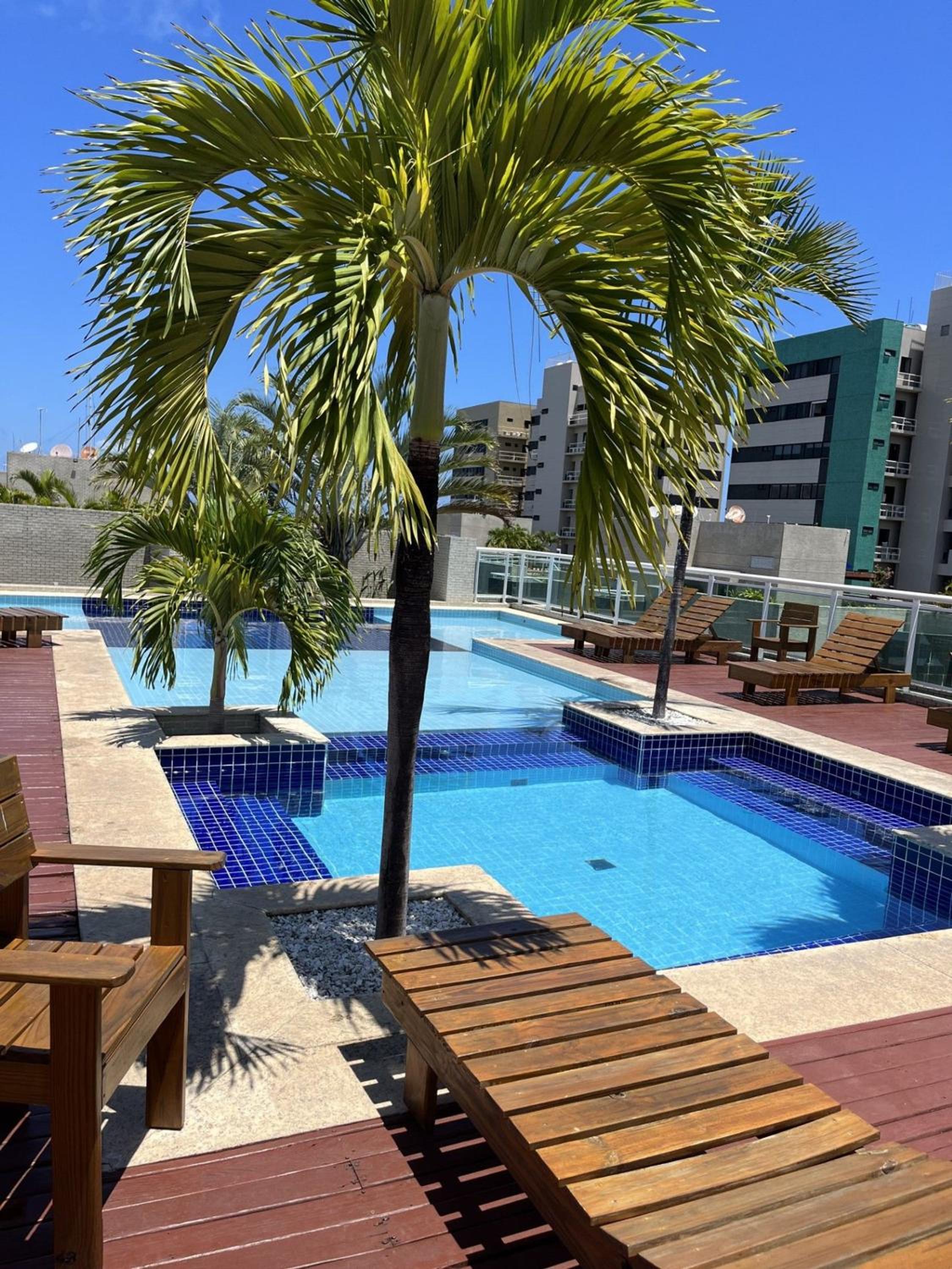 Condomínio de Luxo a Beira Mar!