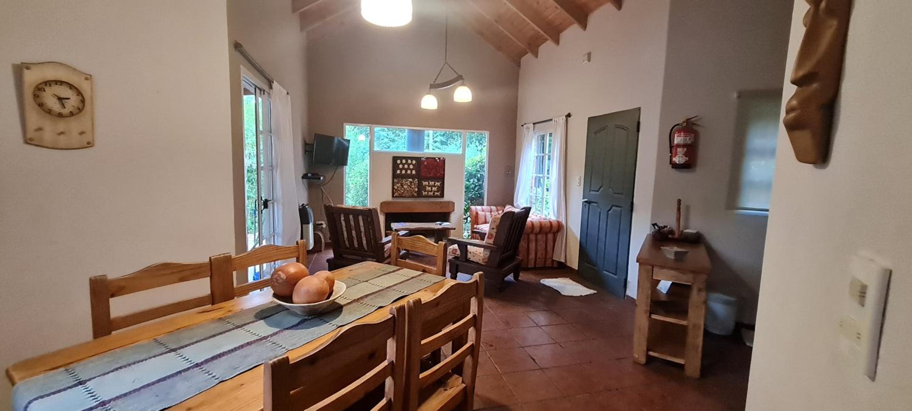 Cabañas Villa Villa 1