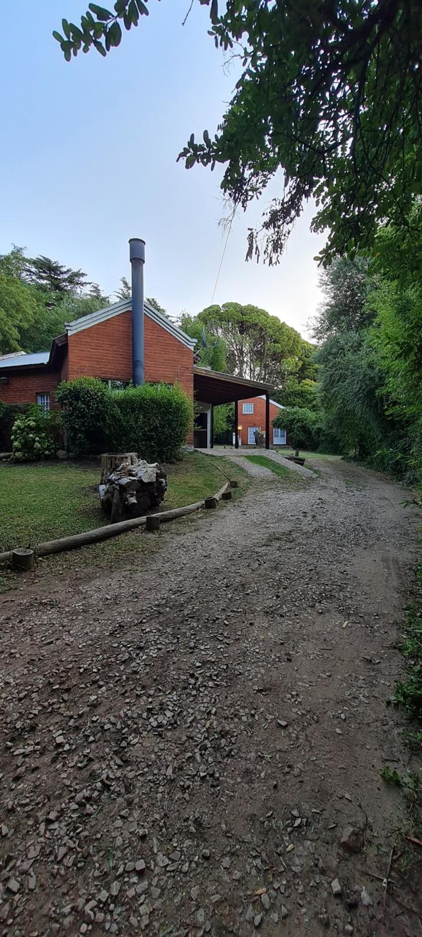 Cabañas Villa Villa 1