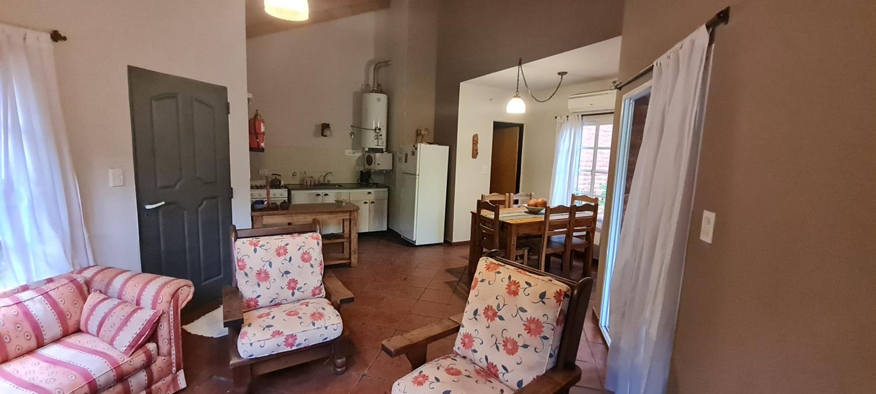 Cabañas Villa Villa 1