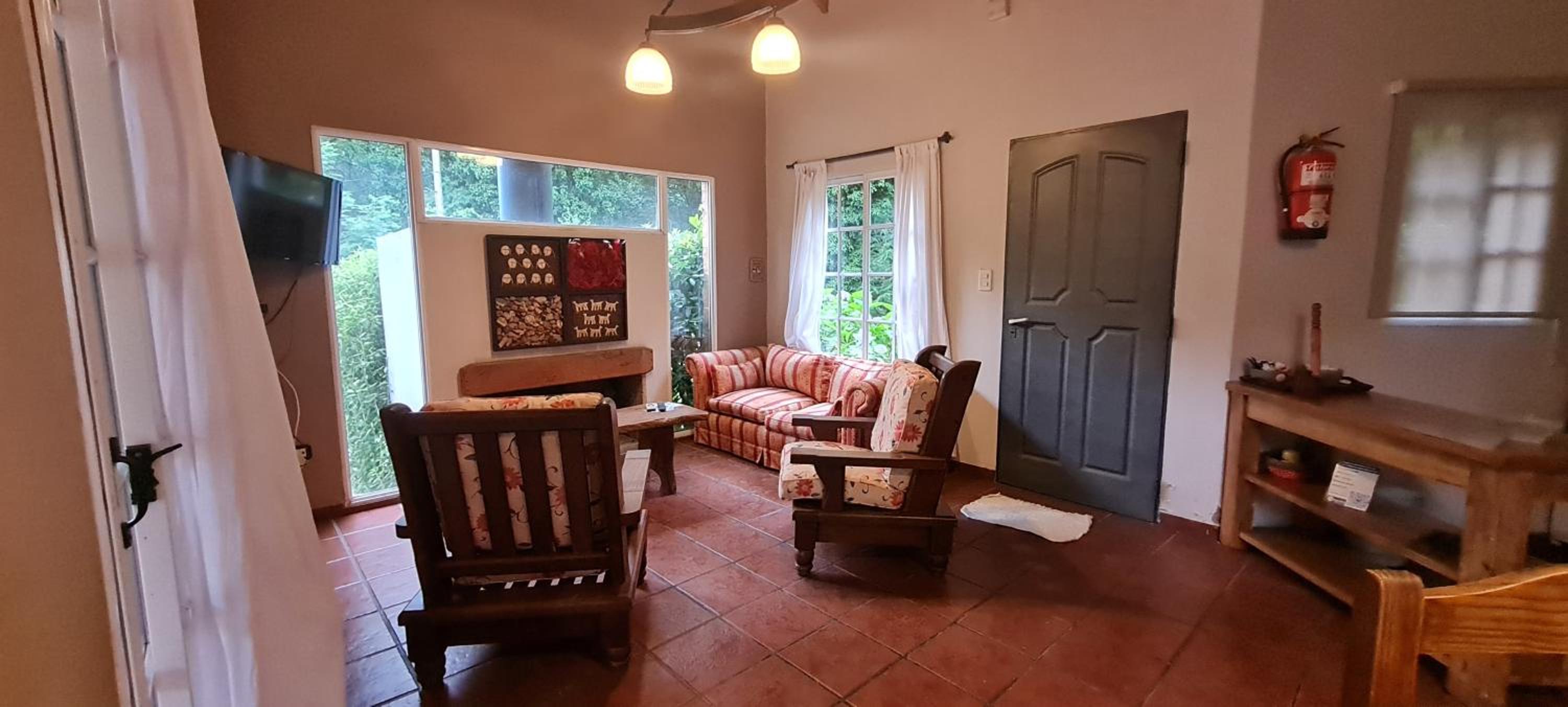 Cabañas Villa Villa 1