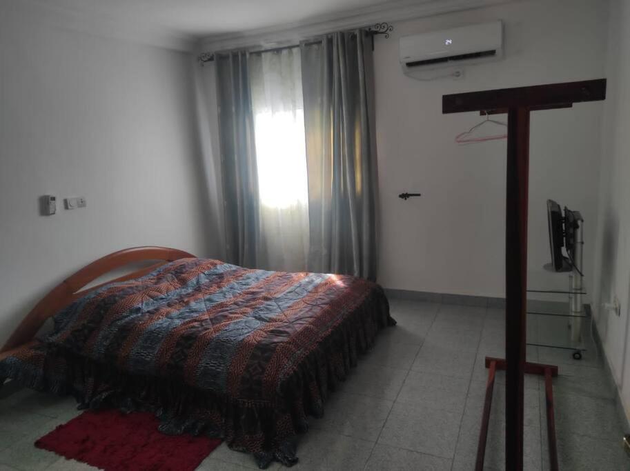 Appart XXL haut standing idéalement situé à Douala