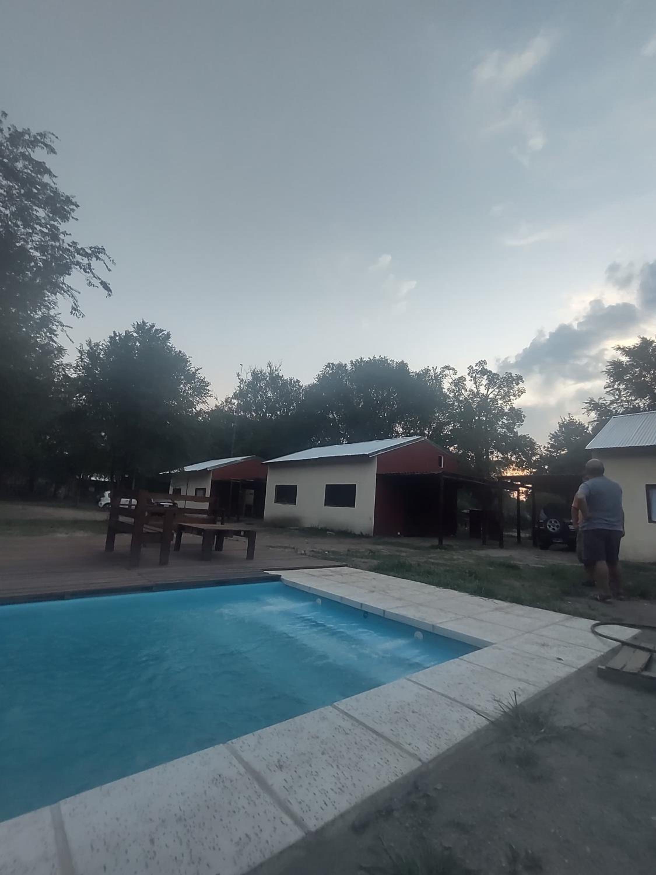 Cabañas TalaMora