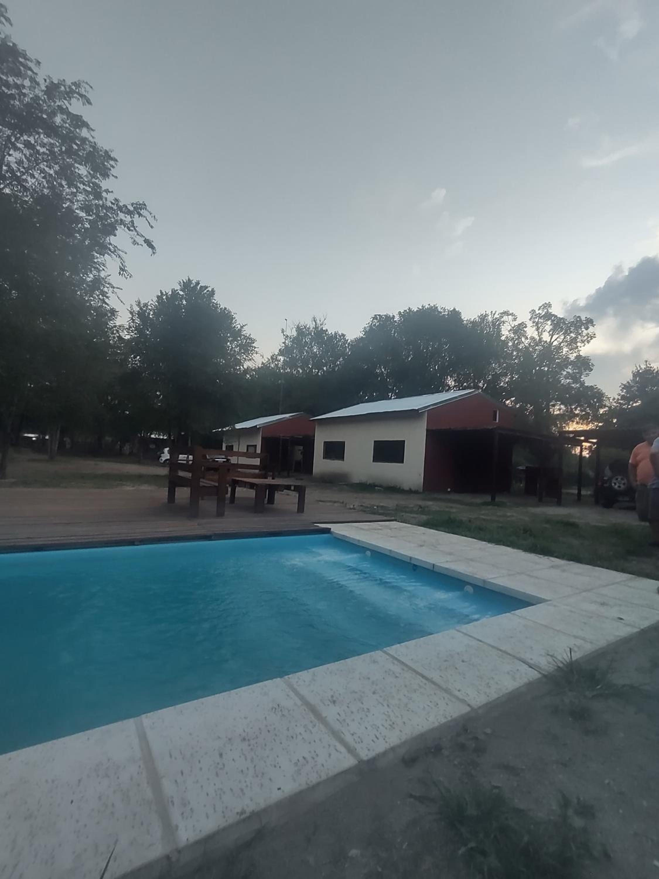 Cabañas TalaMora