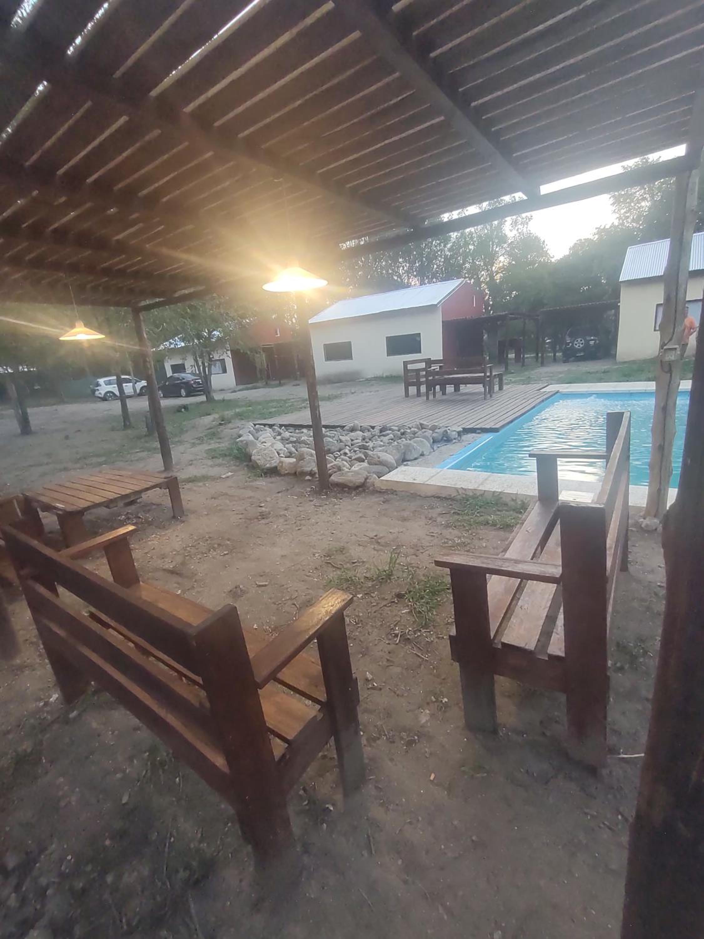 Cabañas TalaMora