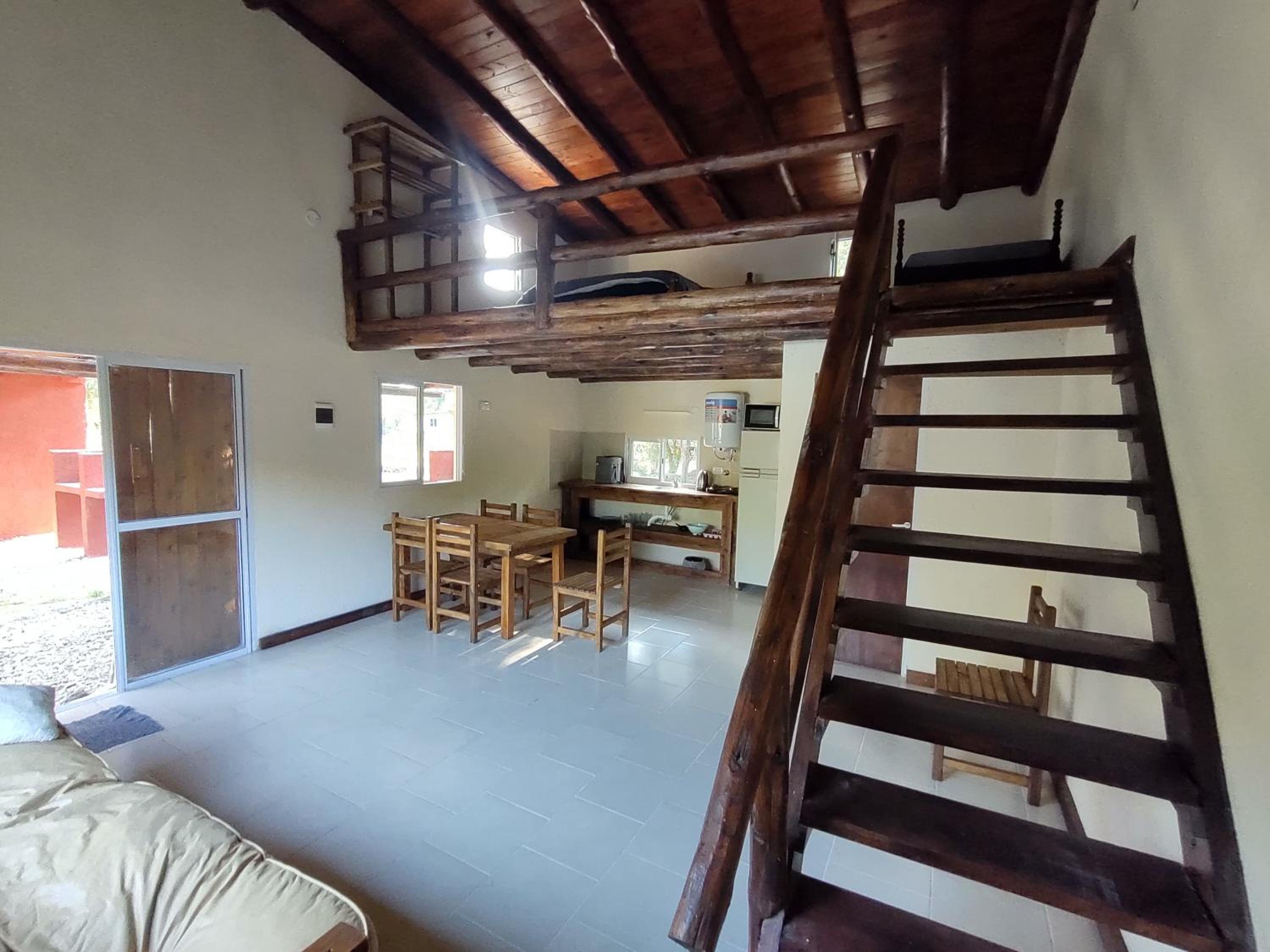 Cabañas TalaMora