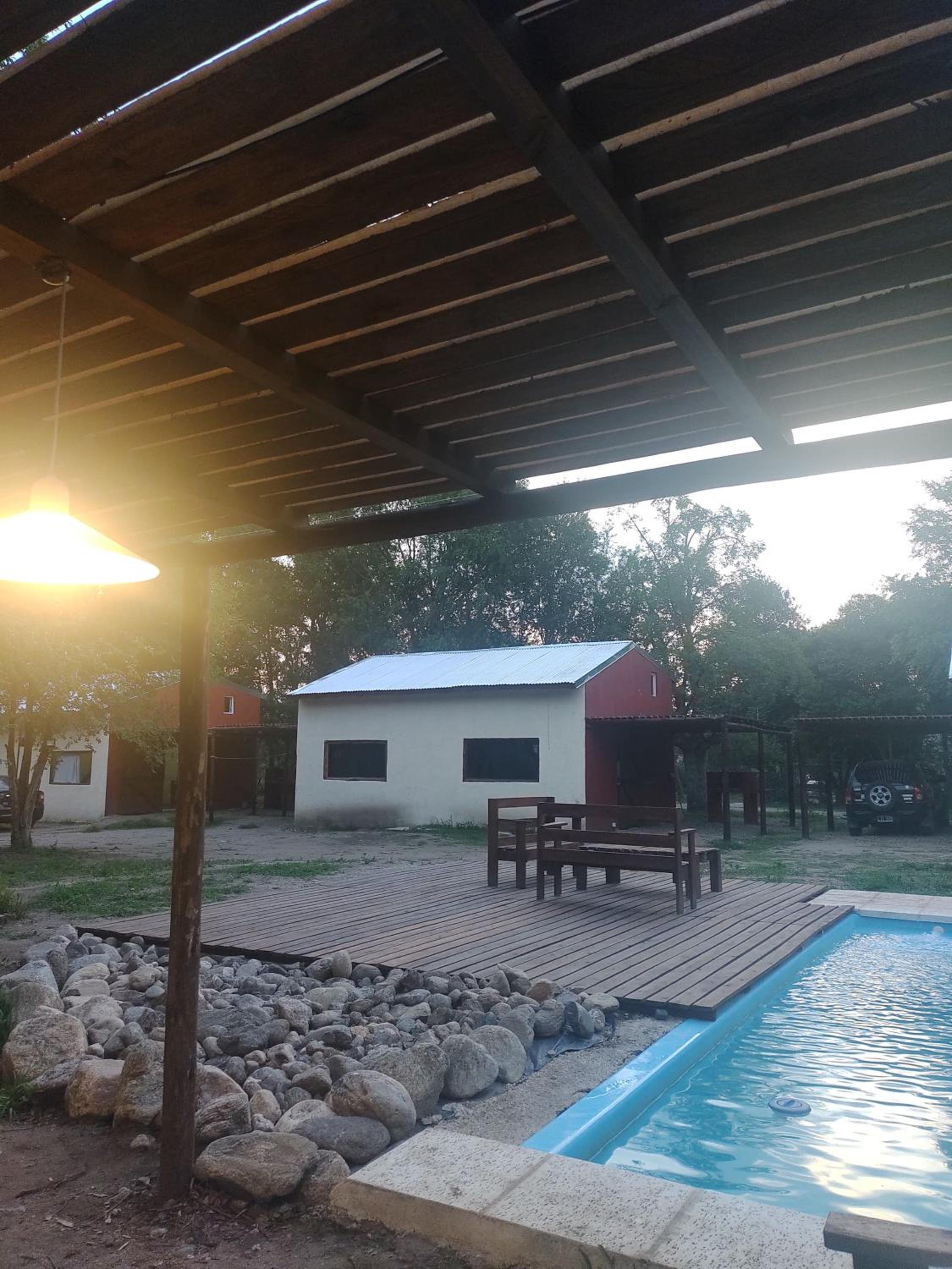 Cabañas TalaMora