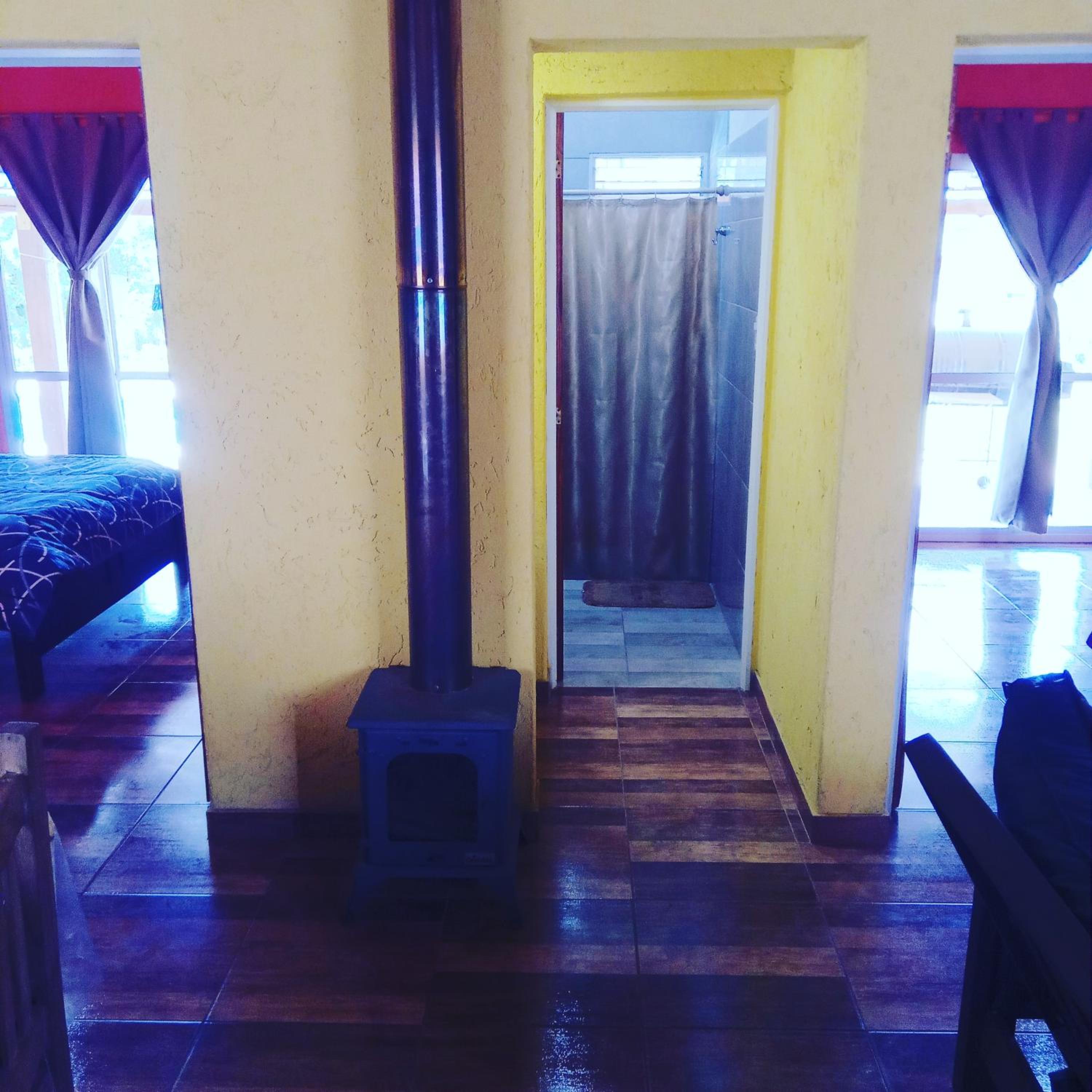 Cabañas La Morenita