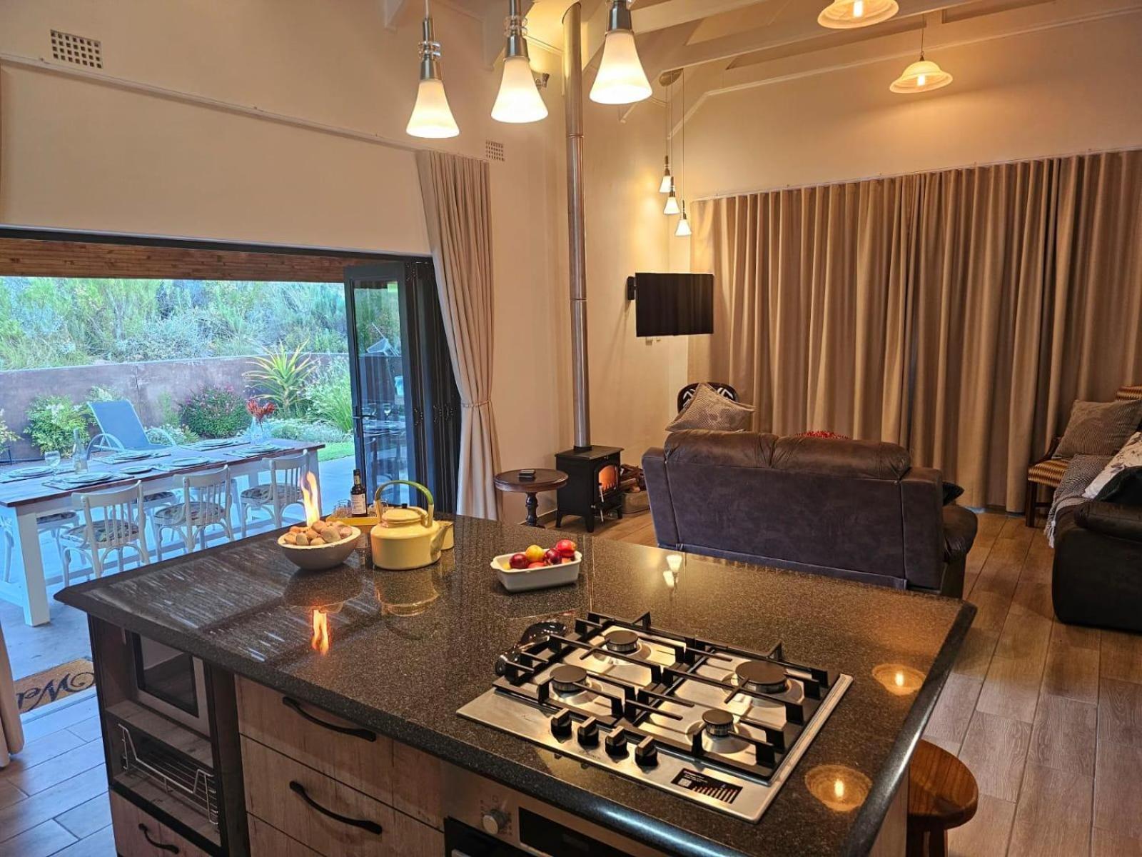 Oorlogs Kloof Mountain Retreat Montagu view 3