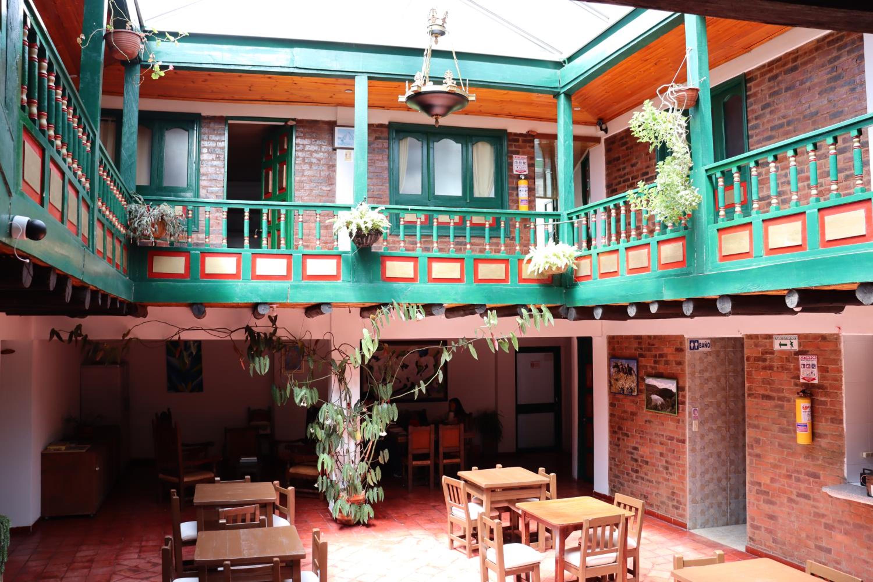 Mongui Plaza Hotel view 4