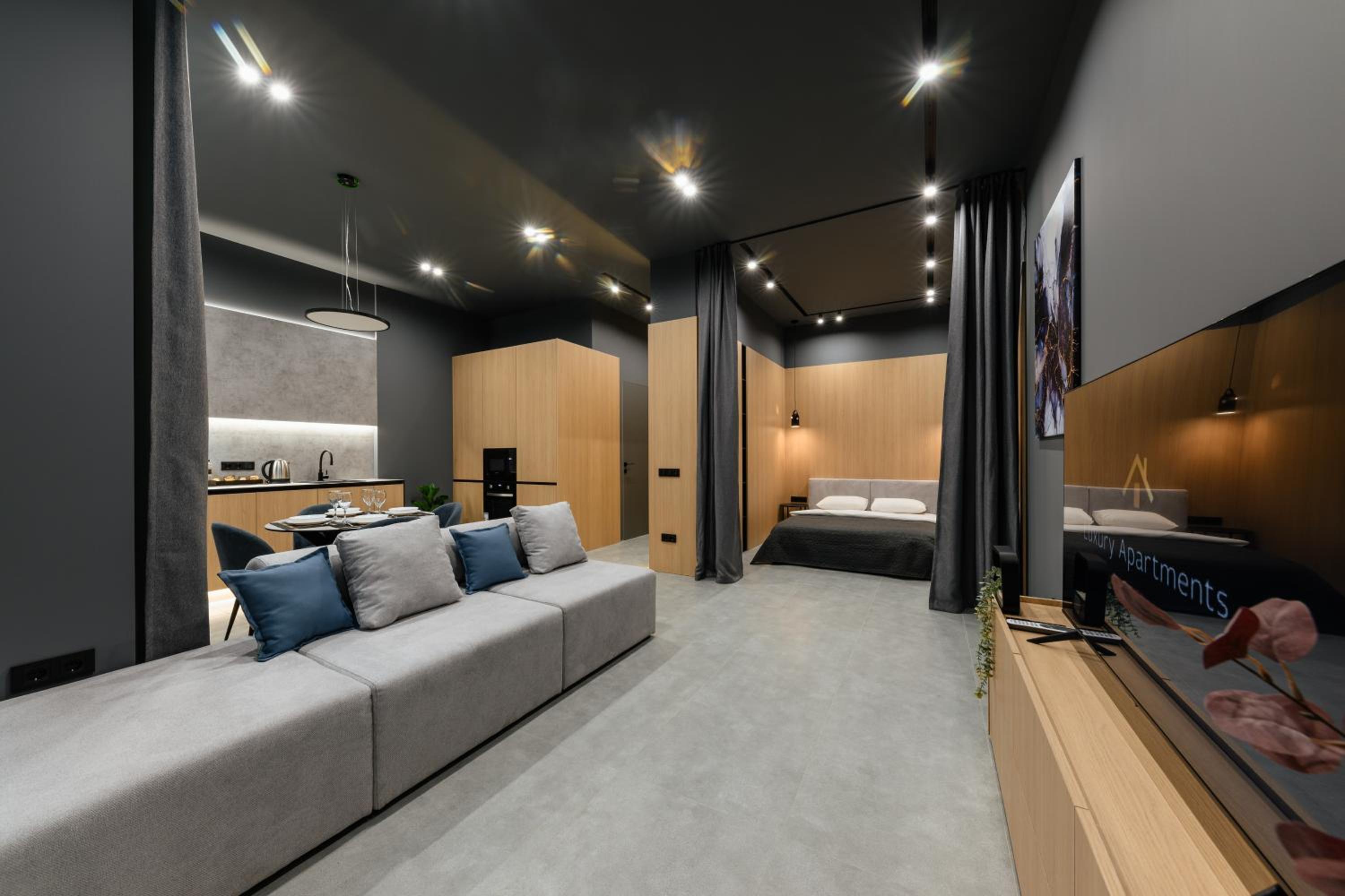 EVURI Apartments BUDAPEST view 5
