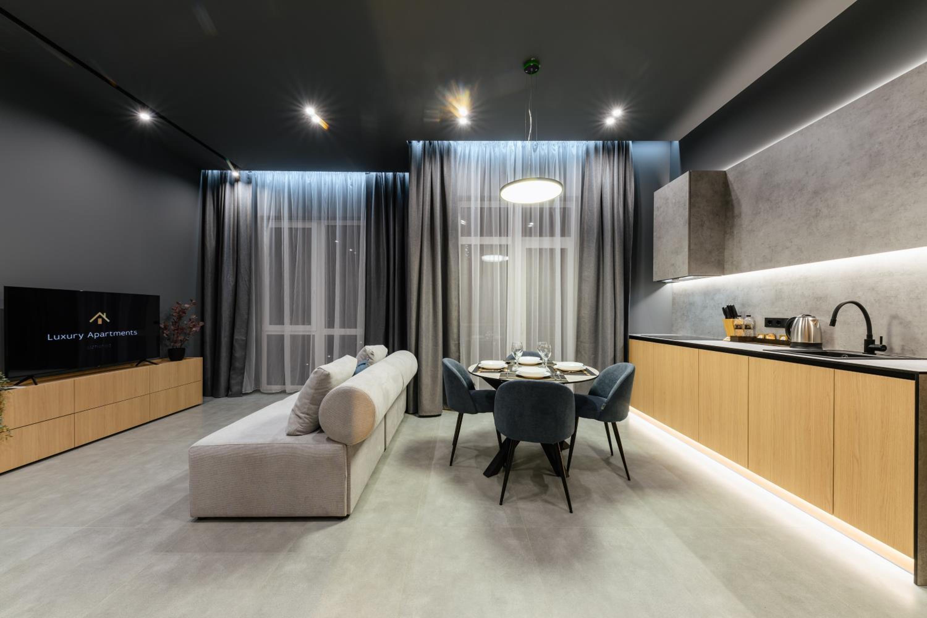 EVURI Apartments BUDAPEST view 2