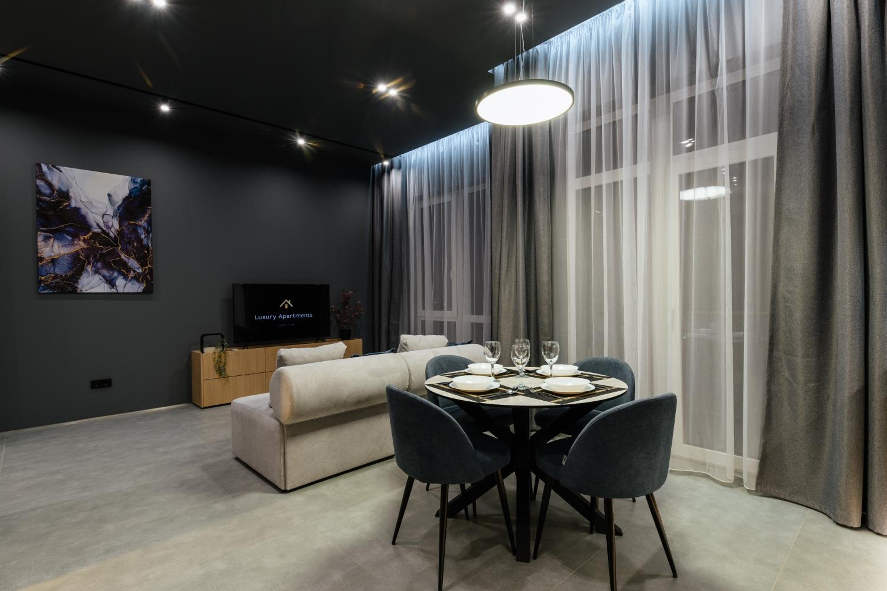 EVURI Apartments BUDAPEST view 4