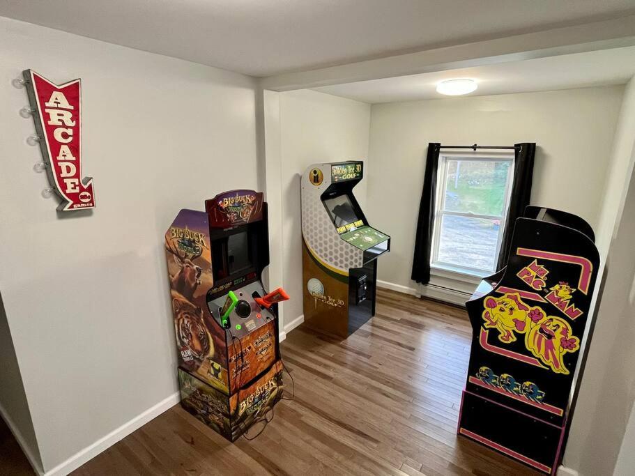 activities & amenities
