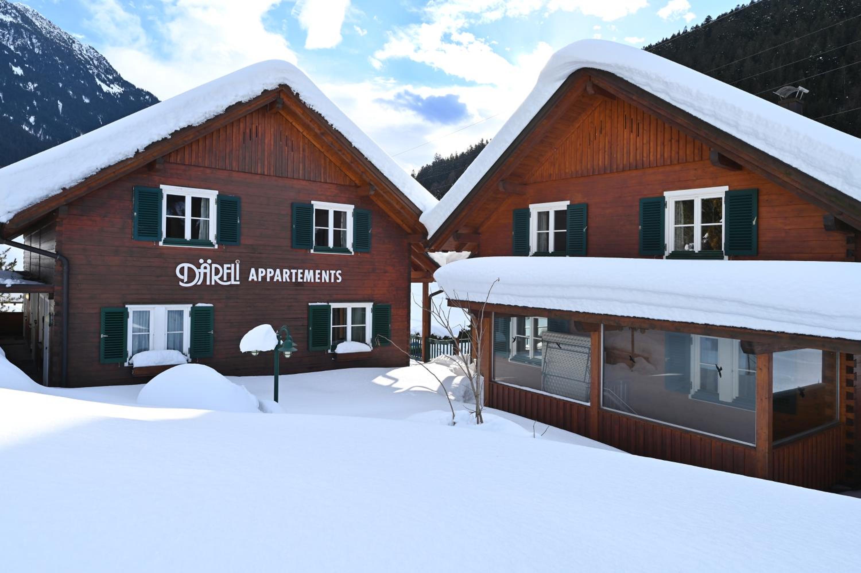Därfli Appartements view 3
