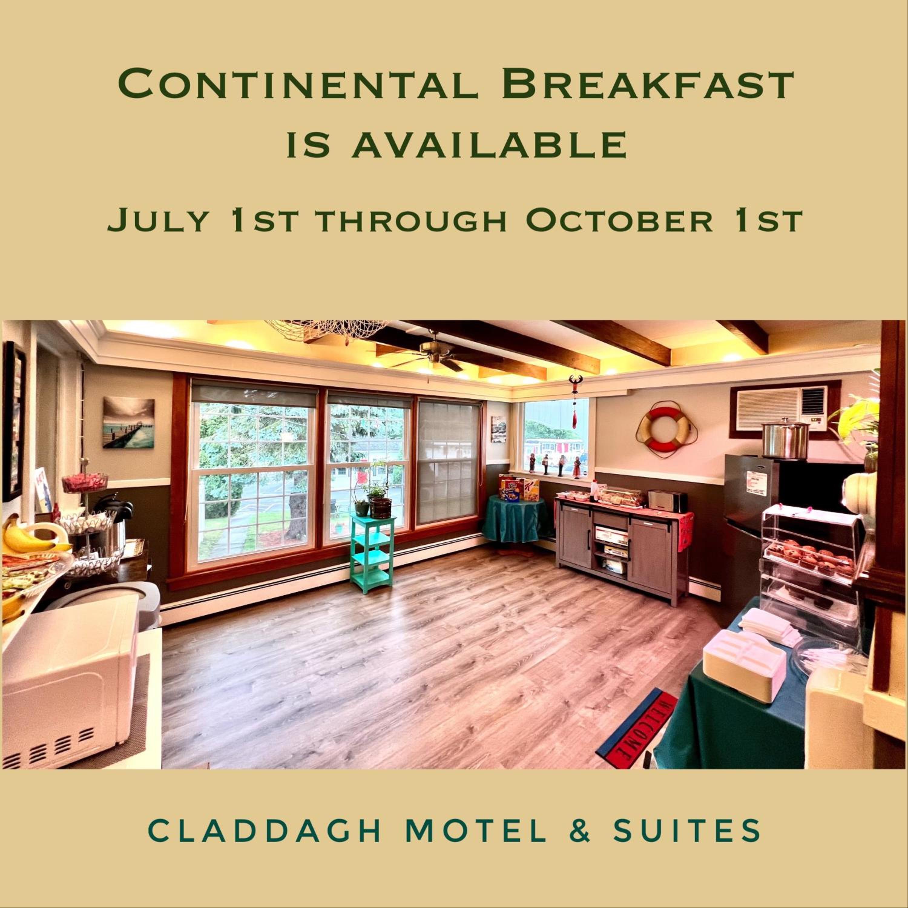 Claddagh Motel & Suites