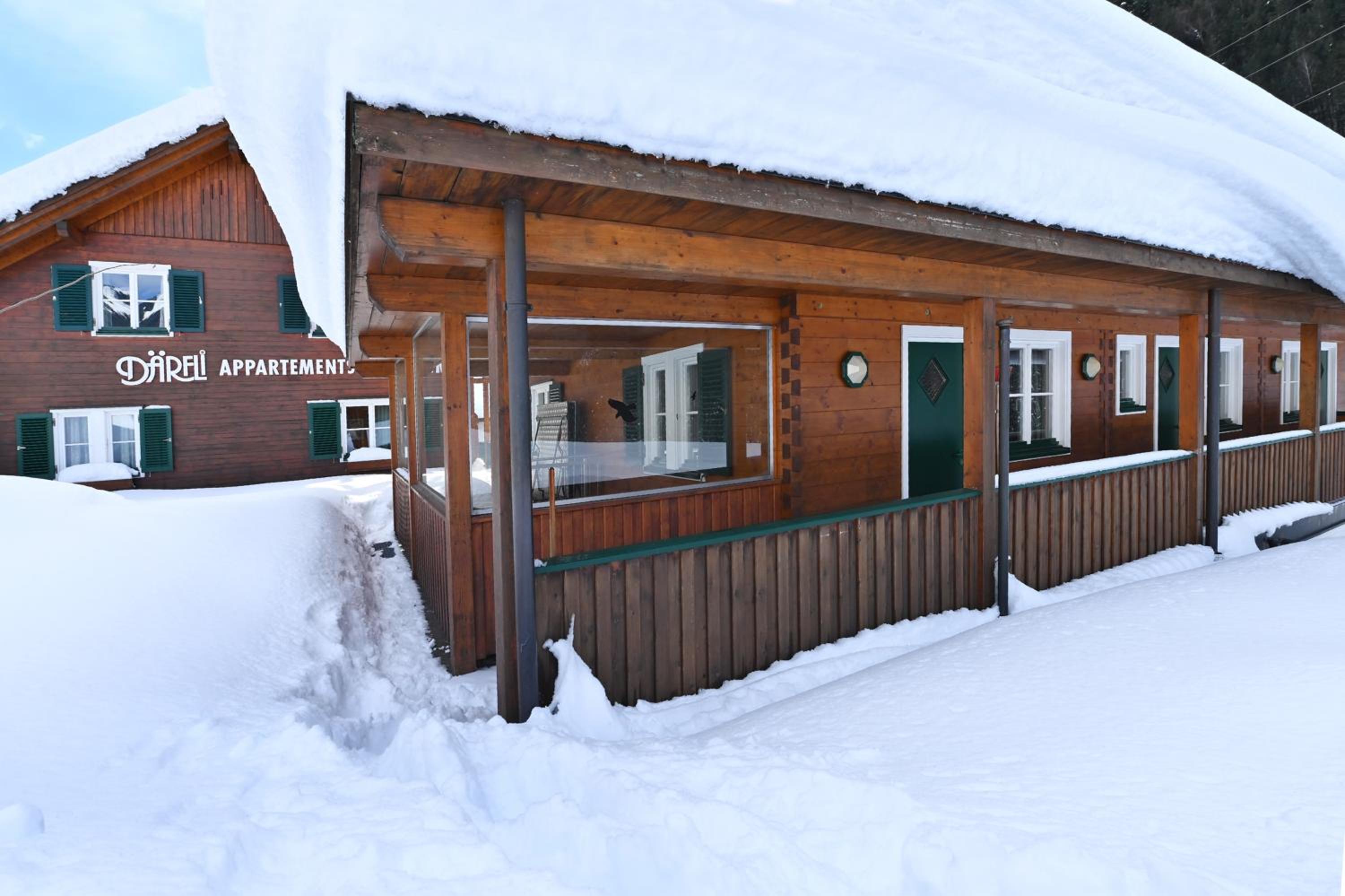 Därfli Appartements view 5