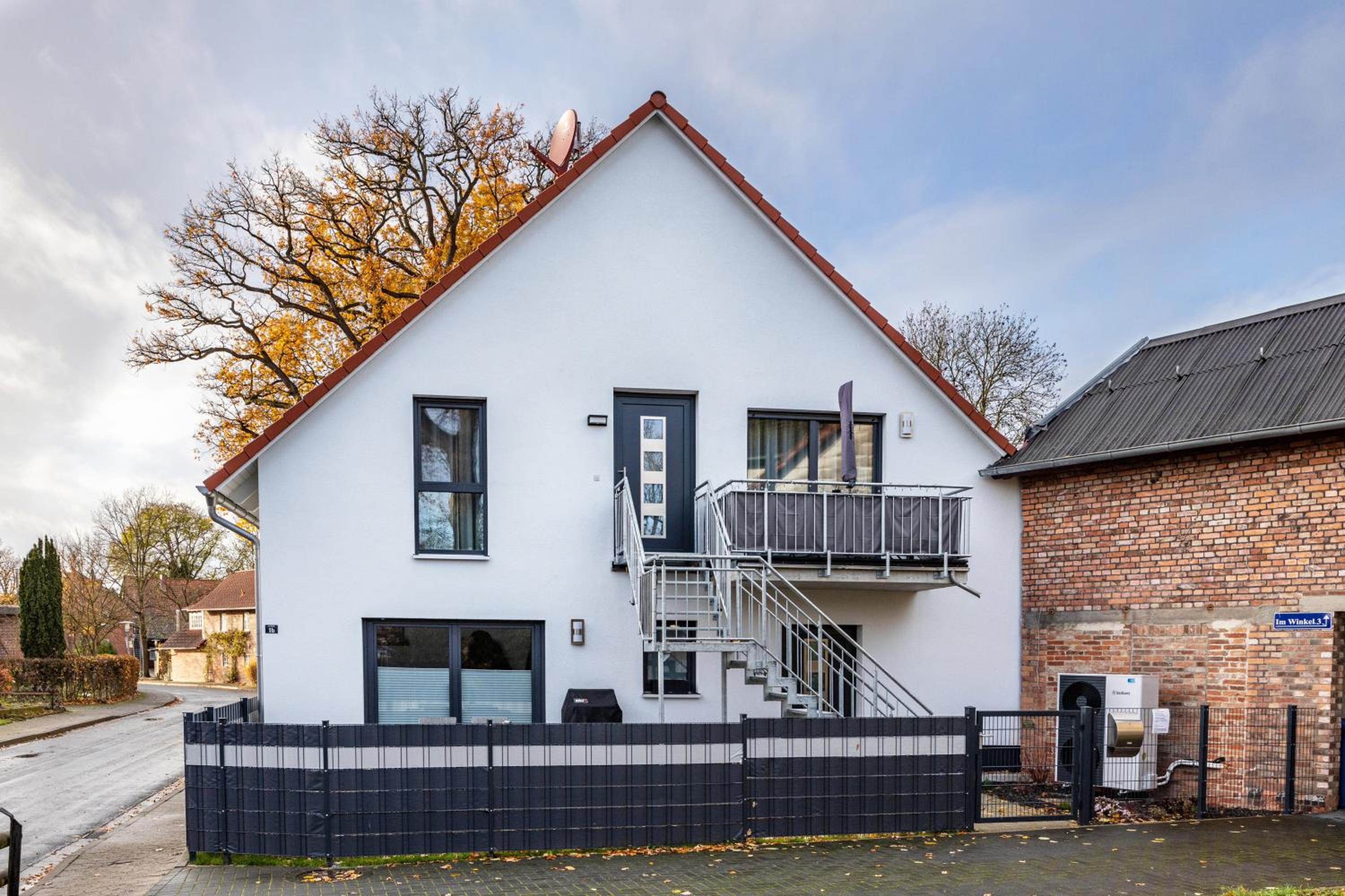 Ferienwohnung Lampa
