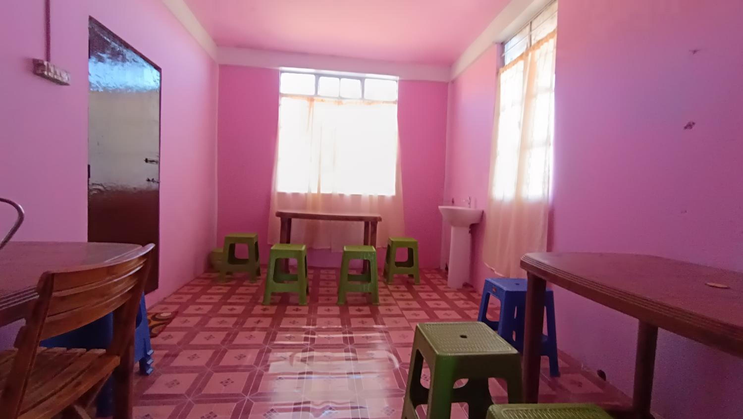 PAMILYA HOMESTAY