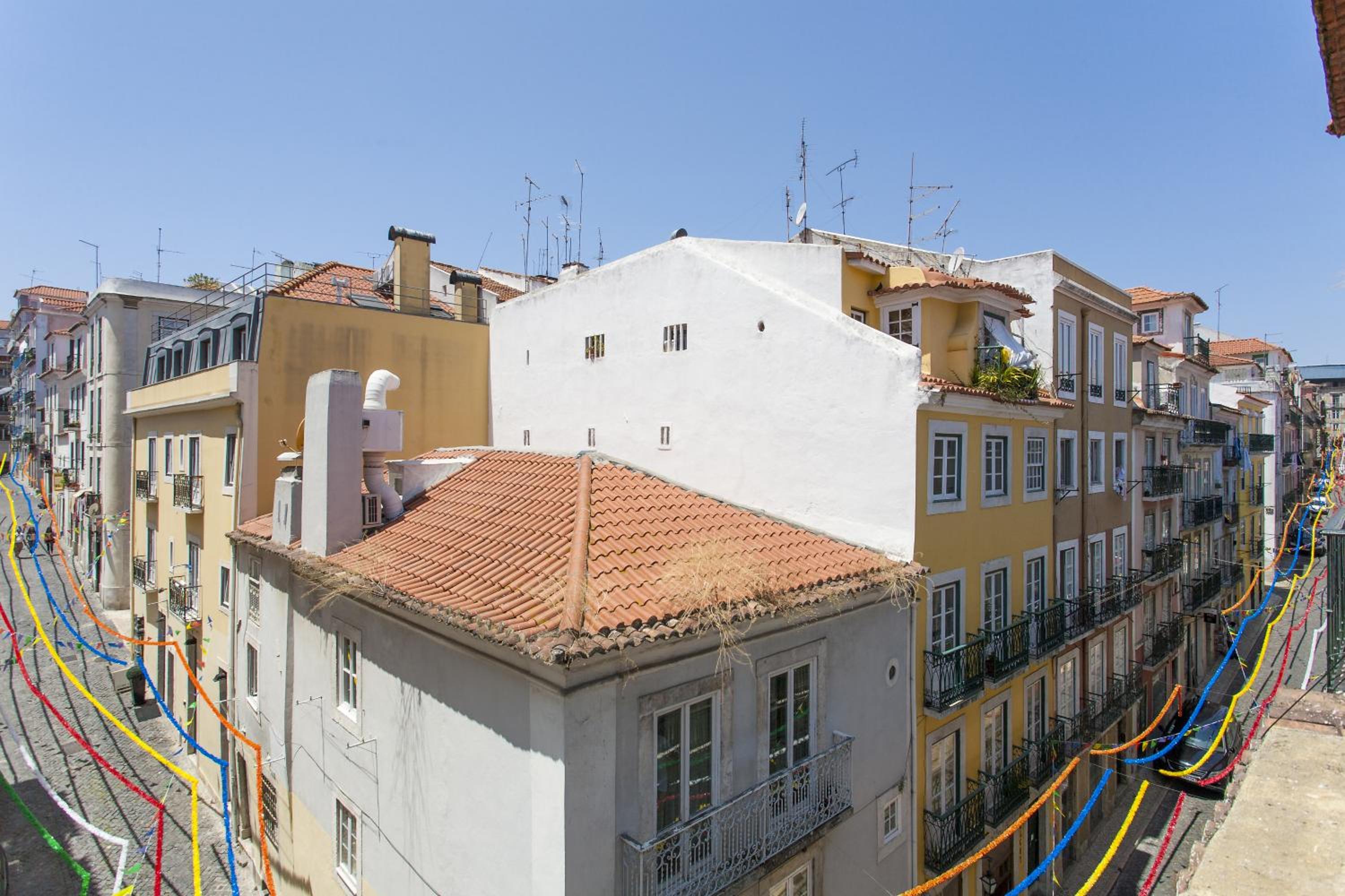 FLH Bairro Alto Artistic with View view 4