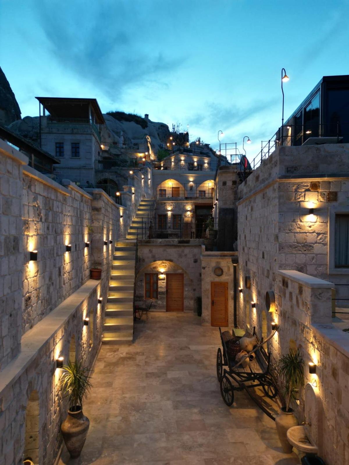 Caverna Hotel Premium Caves olur. - Image 141