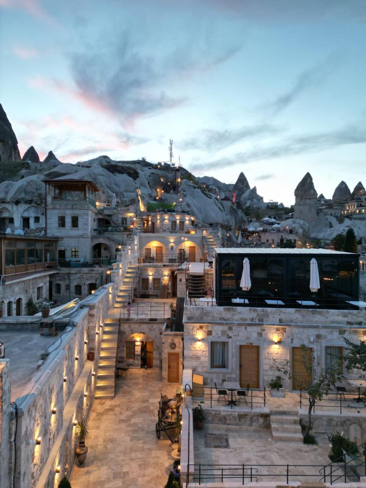 Caverna Hotel Premium Caves olur. - Image 143