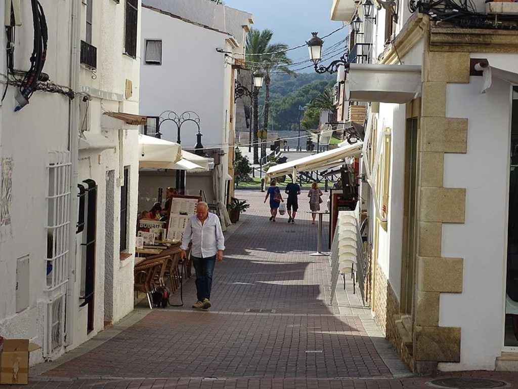 Bonito Bungalow en Moraira