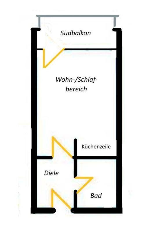 Almstube