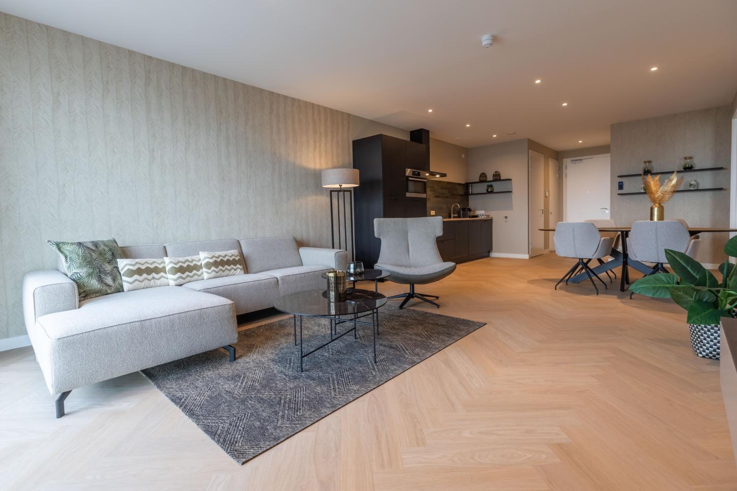 Residentie de Schelde - Apartments with hotel service and wellness view 2